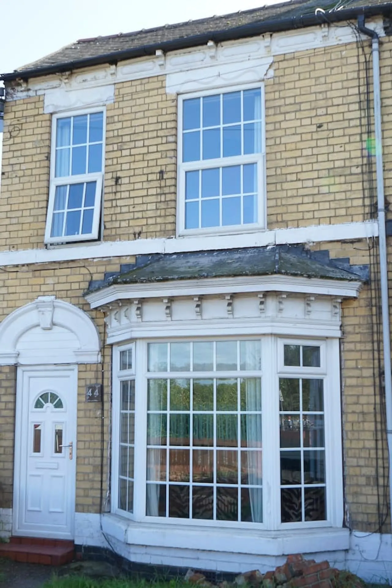 Hullidays》University Quarter 4 Bed House 14