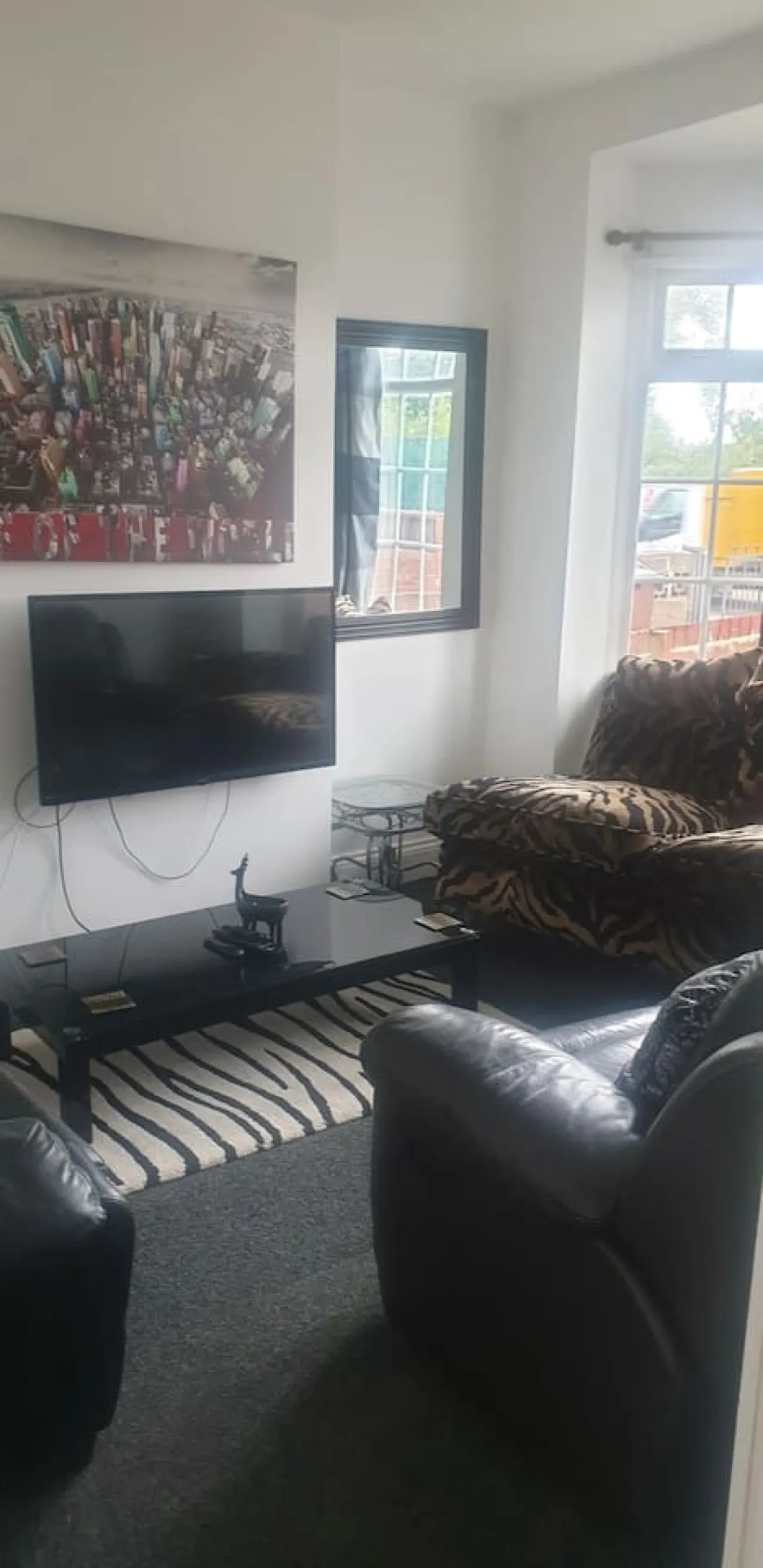 Hullidays》University Quarter 4 Bed House 6