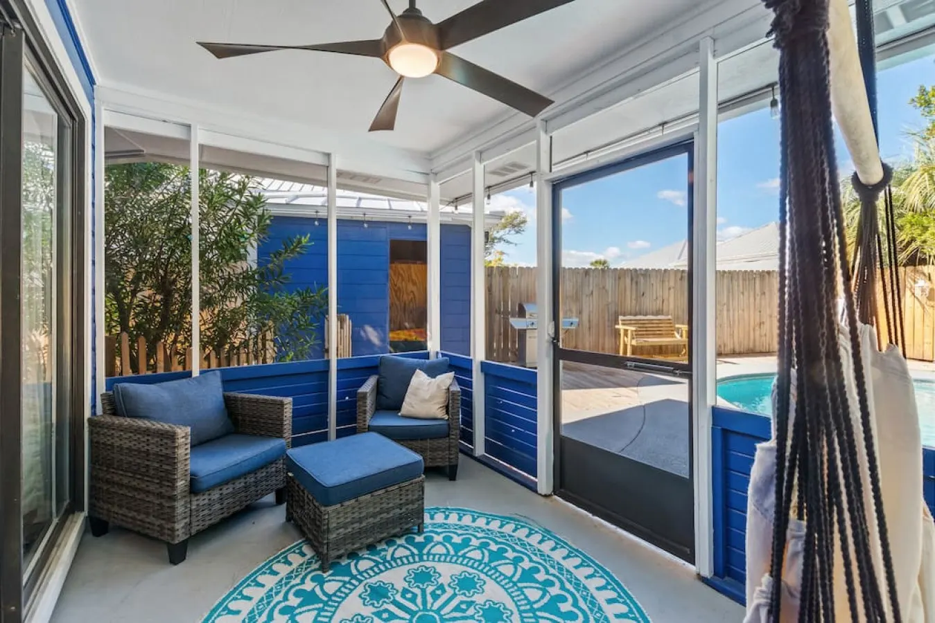 Blue Lagoon ~ Coastal Pool Oasis, Pet-Friendly & Near the Sand 2