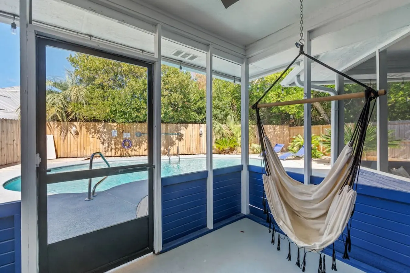 Blue Lagoon ~ Coastal Pool Oasis, Pet-Friendly & Near the Sand 15