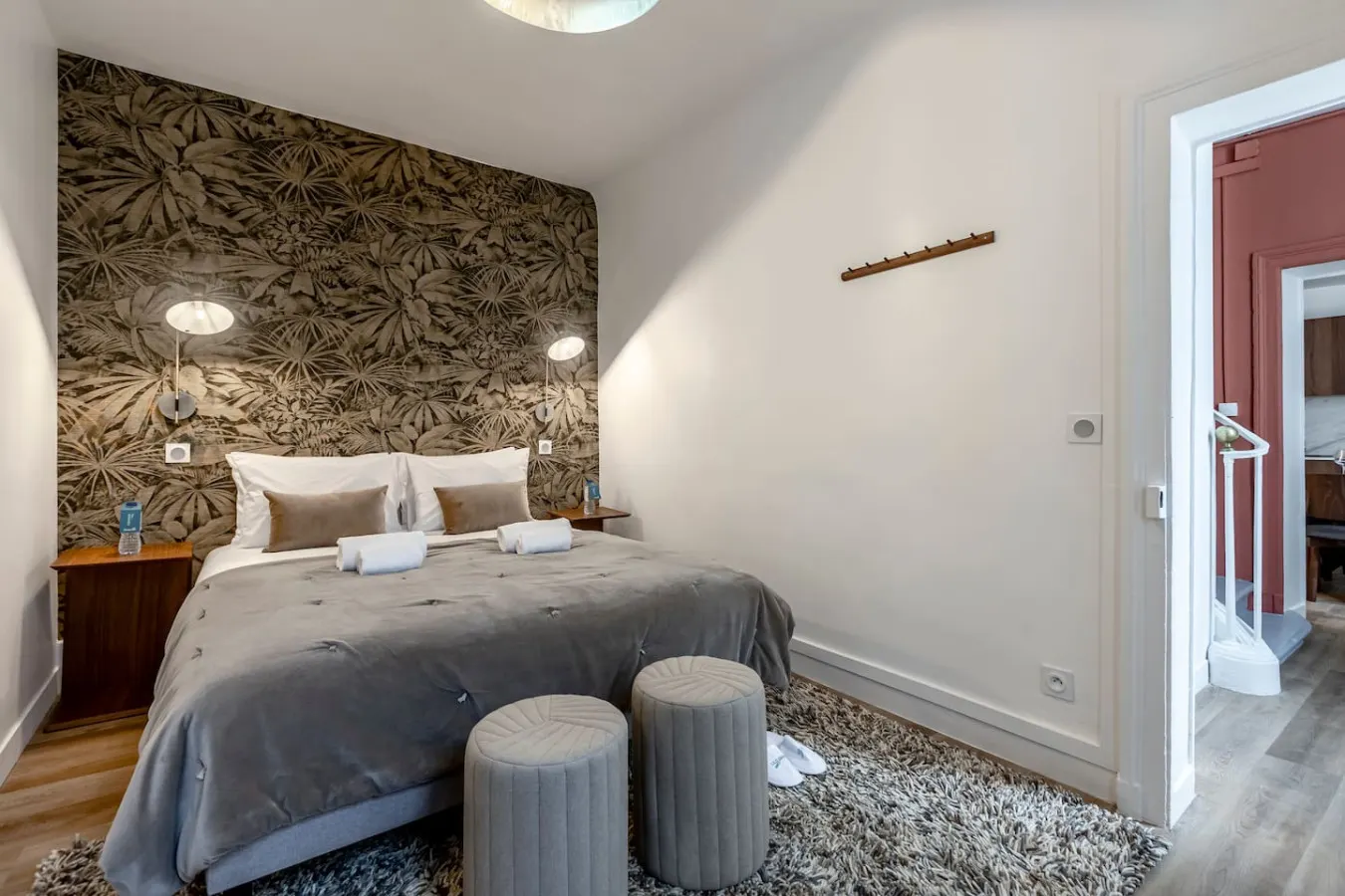 43.Opera#GrandBoulevards#4BedRooms#Paris 02#AC 10