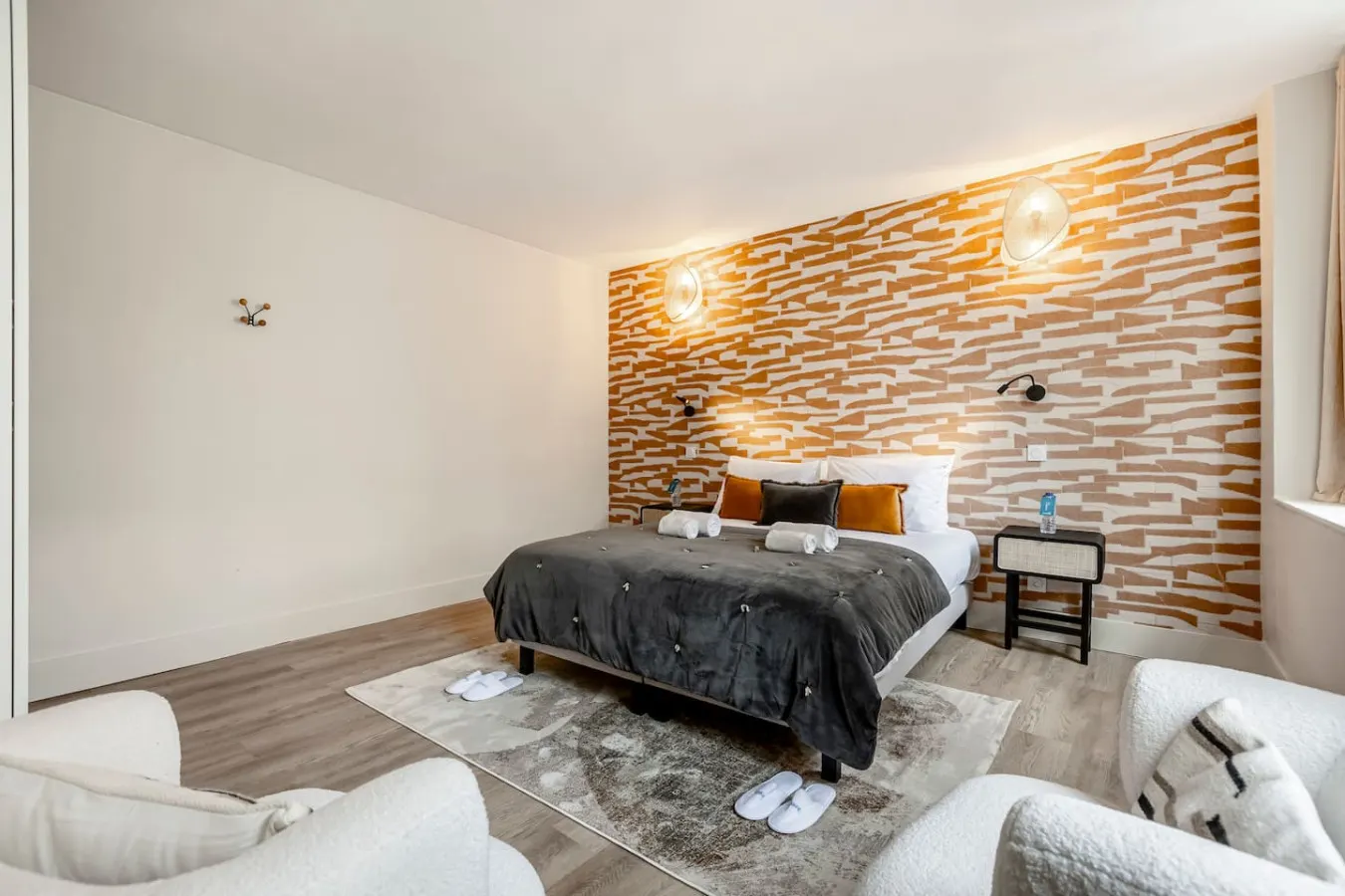 43.Opera#GrandBoulevards#4BedRooms#Paris 02#AC 13