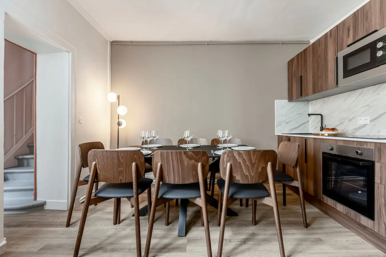 43.Opera#GrandBoulevards#4BedRooms#Paris 02#AC 18