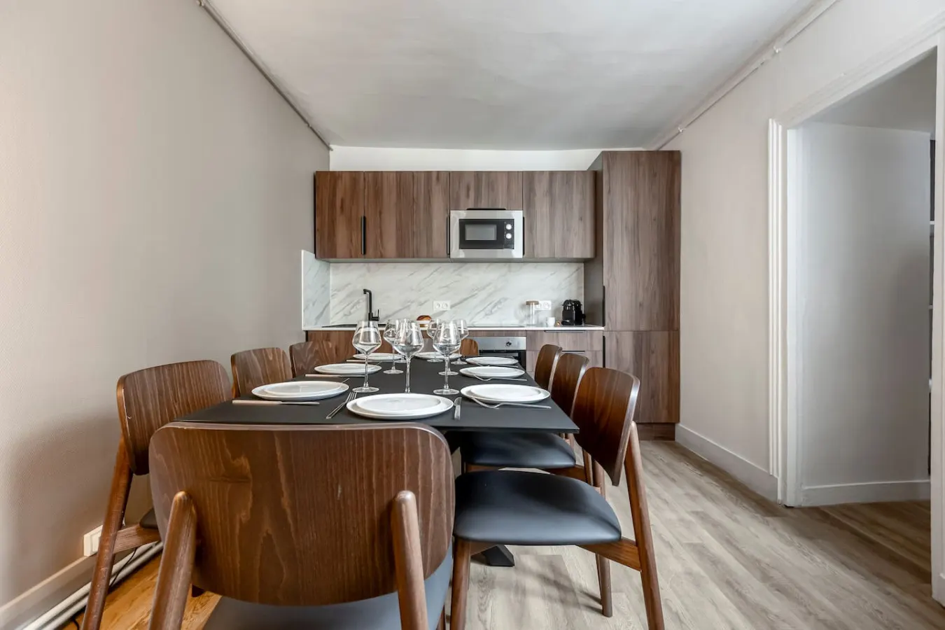 43.Opera#GrandBoulevards#4BedRooms#Paris 02#AC 20