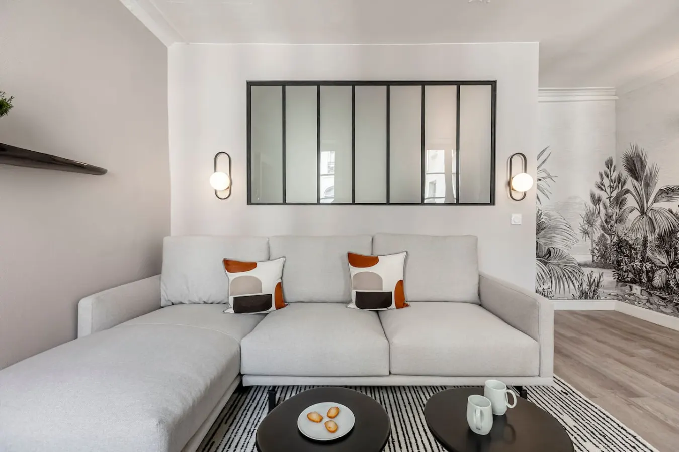 43.Opera#GrandBoulevards#4BedRooms#Paris 02#AC 4