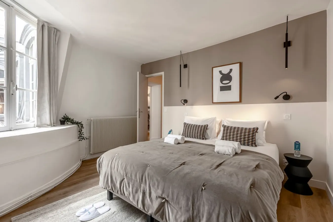 43.Opera#GrandBoulevards#4BedRooms#Paris 02#AC 5