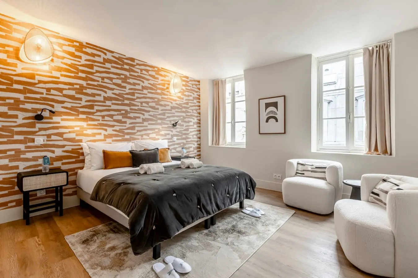 43.Opera#GrandBoulevards#4BedRooms#Paris 02#AC 6