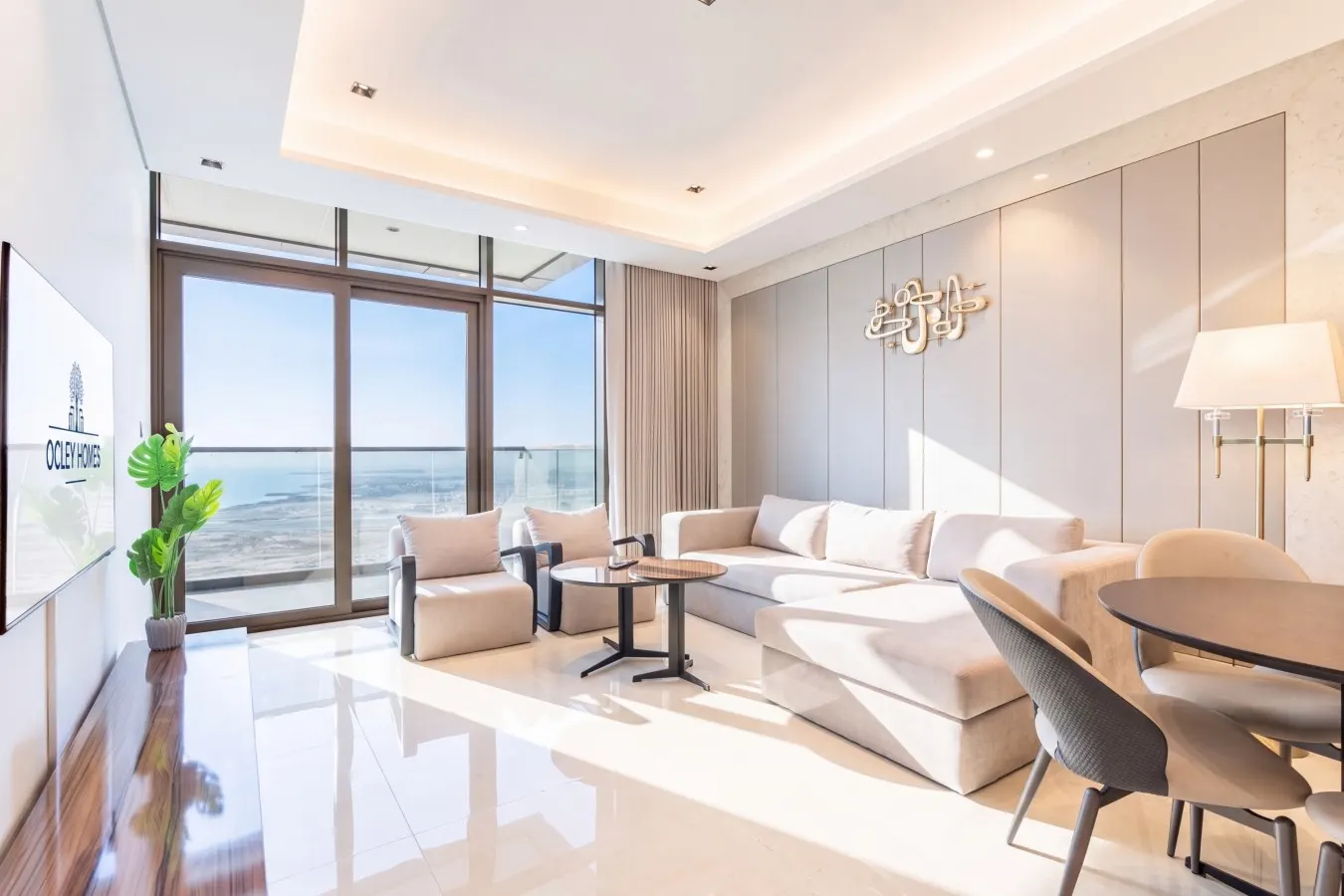 Luxe Central Home w/ Panoramic View