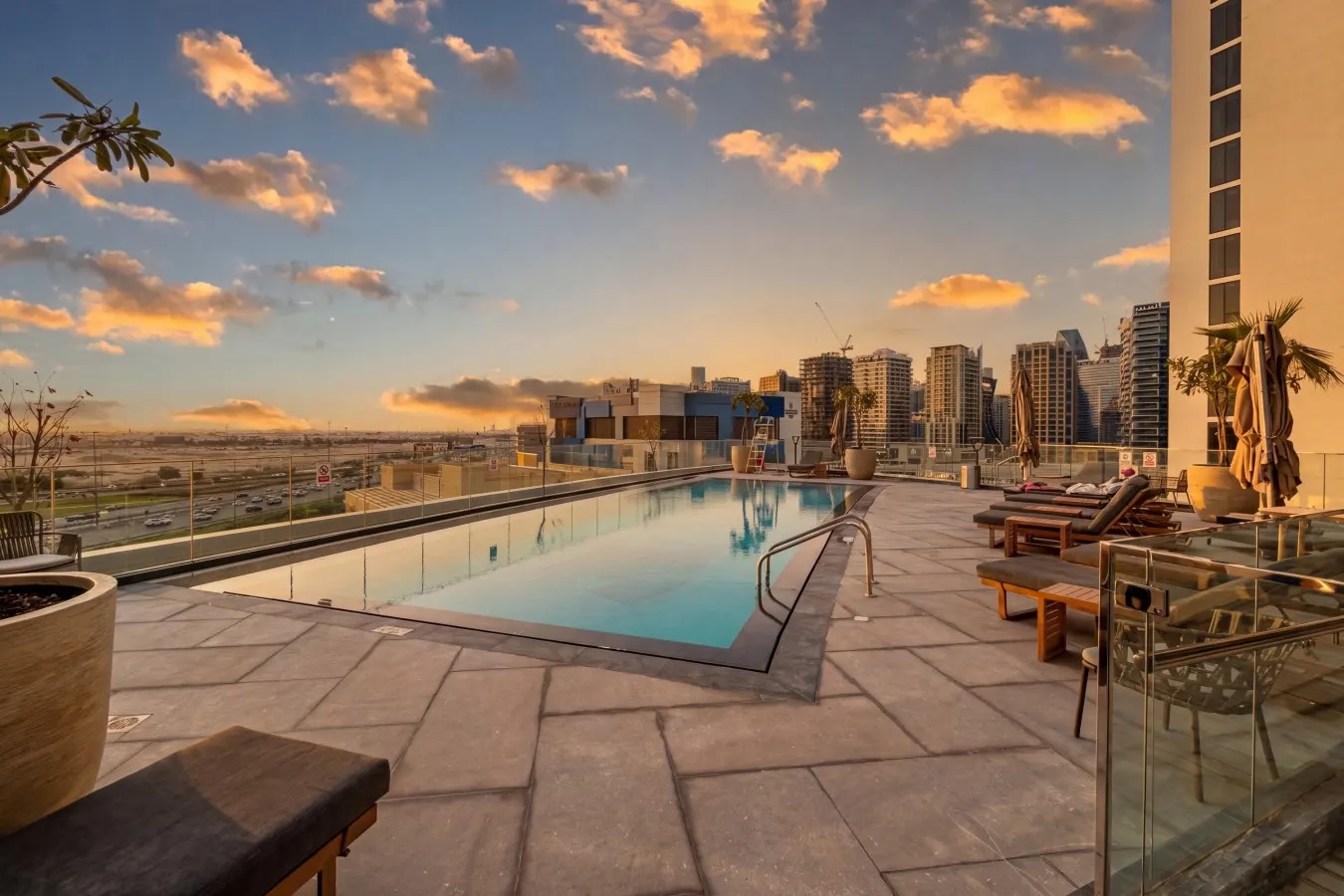 Luxe Central Home w/ Panoramic View 2