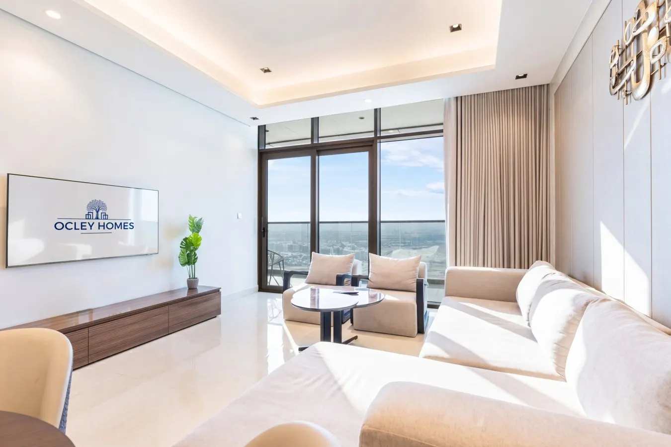 Luxe Central Home w/ Panoramic View 9
