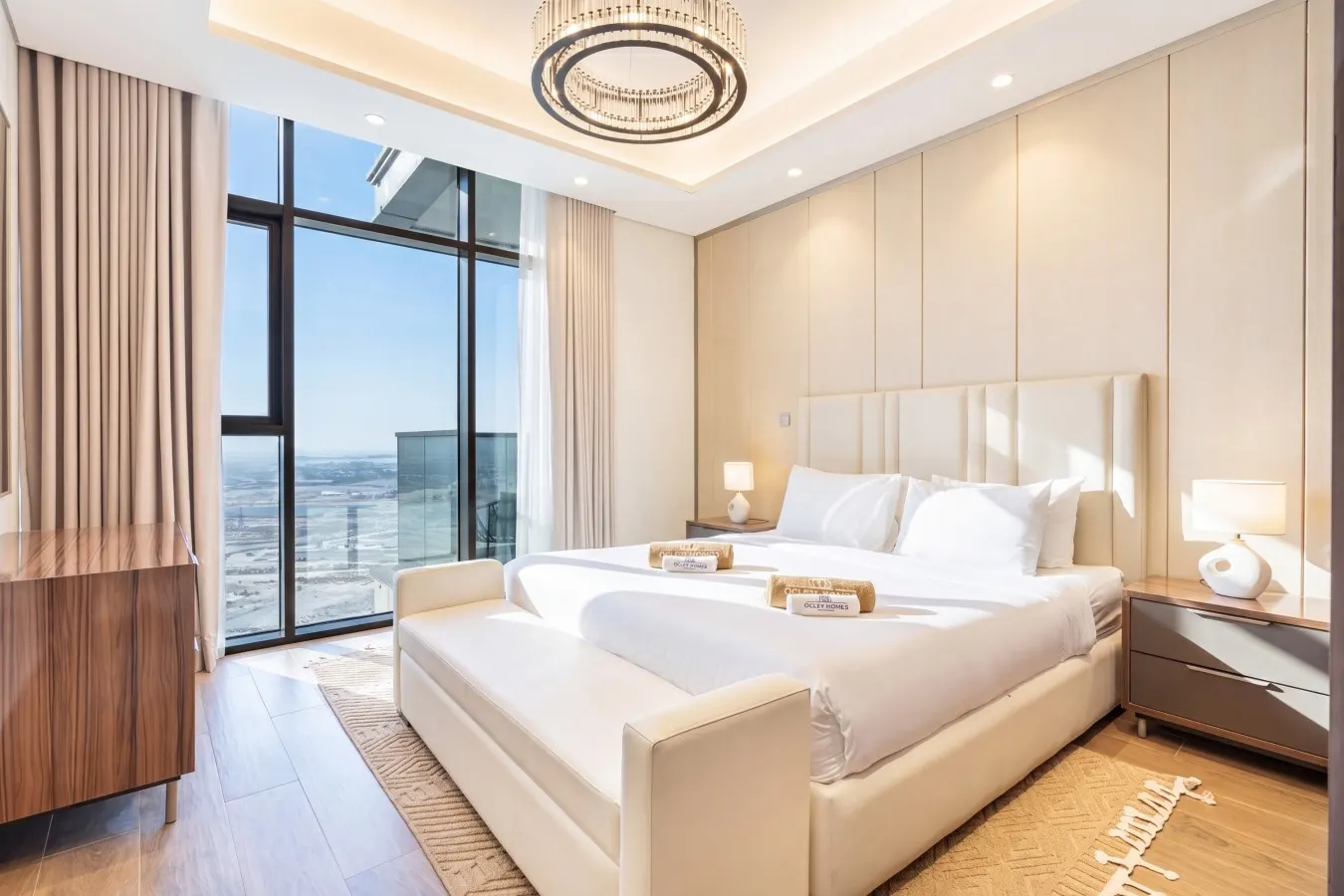 Luxe Central Home w/ Panoramic View 12