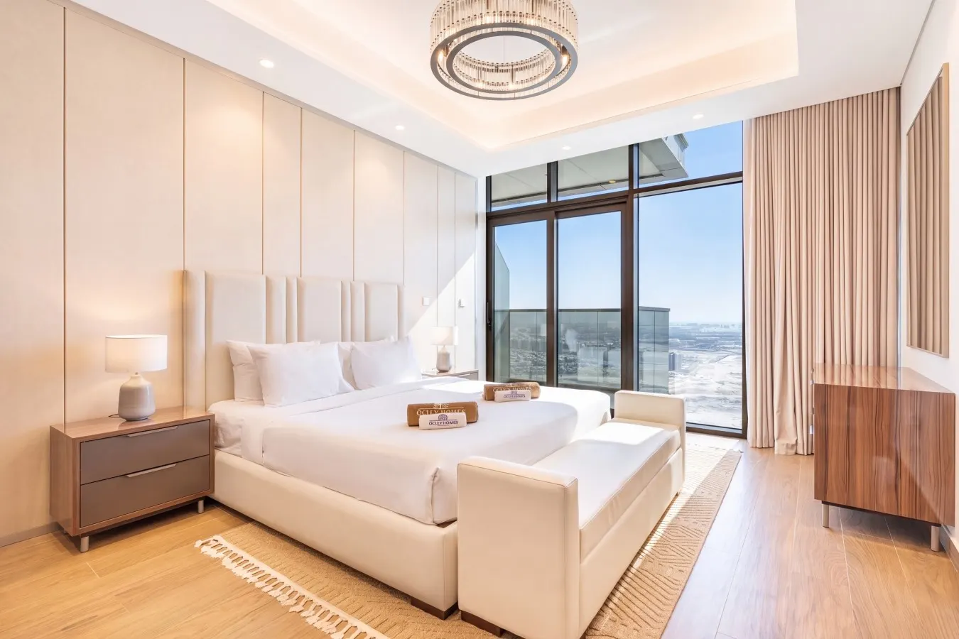 Luxe Central Home w/ Panoramic View 4