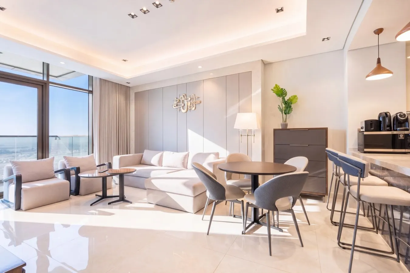 Luxe Central Home w/ Panoramic View 7