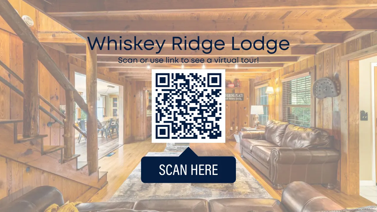 Whiskey Ridge Lodge ~ Cozy-Chic Cabin with Spa Tub & Sweeping Views 10