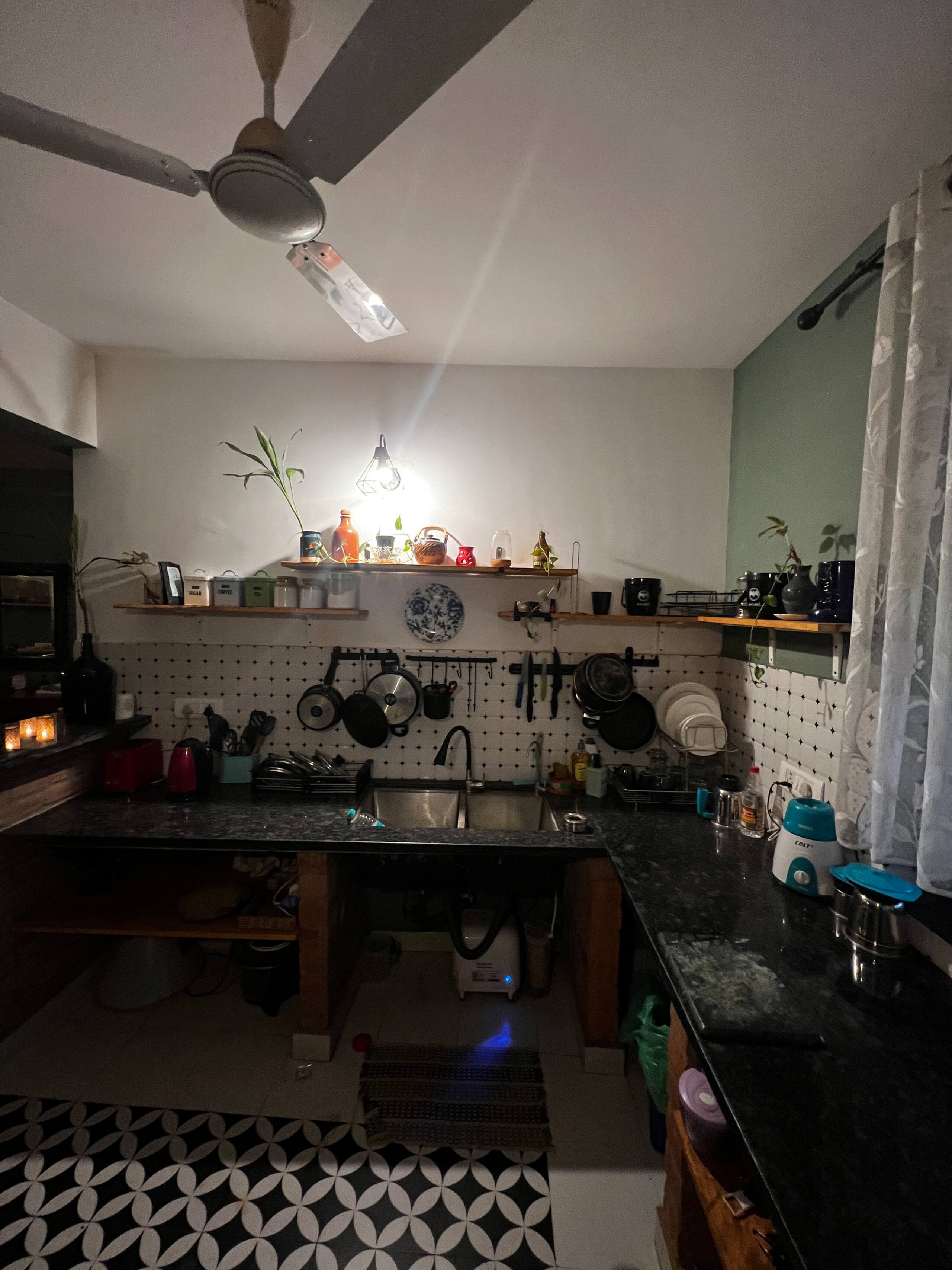Jackfruit Tree Stay, 2 BHK, Cozy & Pet Friendly 6