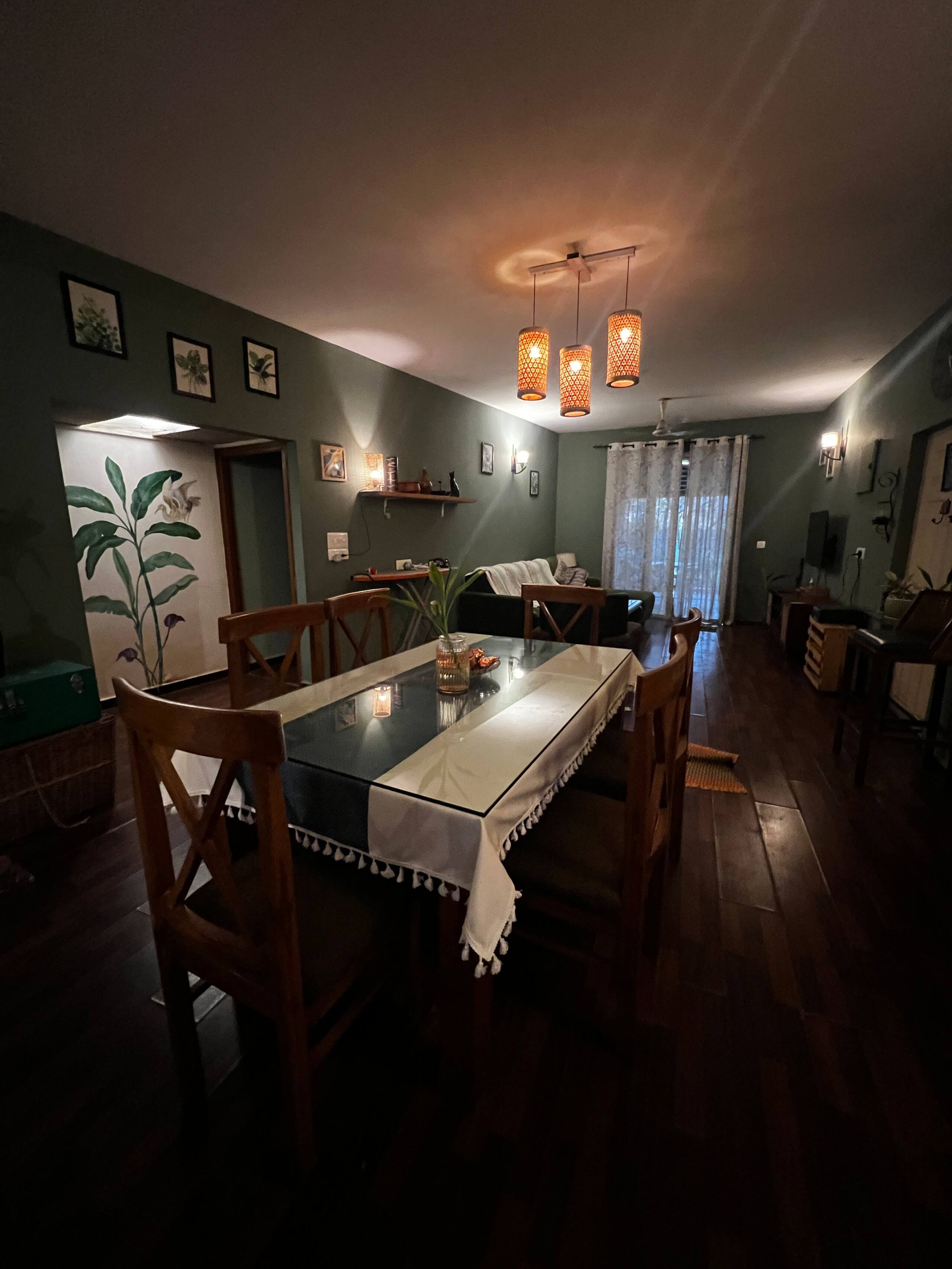Jackfruit Tree Stay, 2 BHK, Cozy & Pet Friendly 8