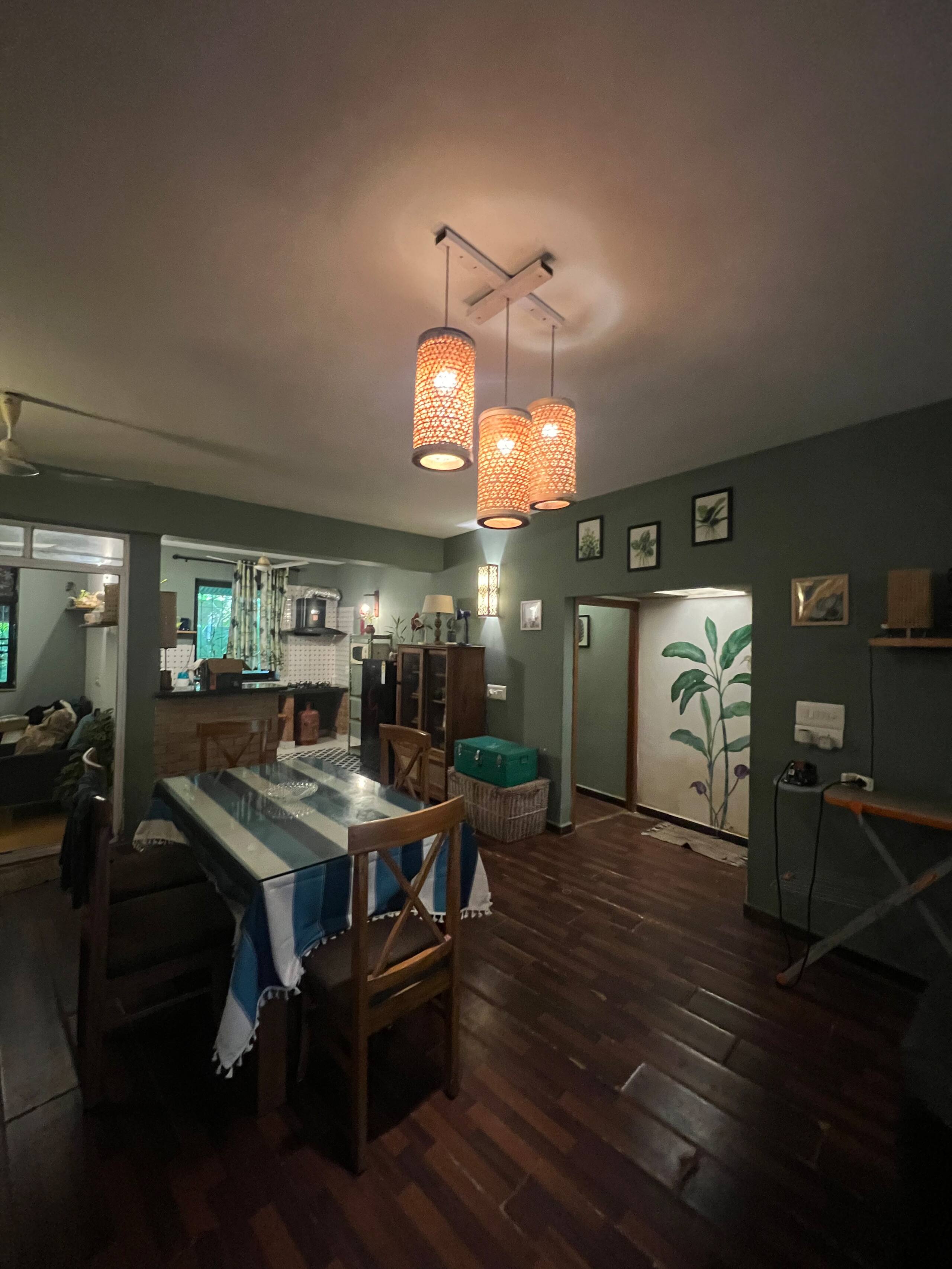 Jackfruit Tree Stay, 2 BHK, Cozy & Pet Friendly 13
