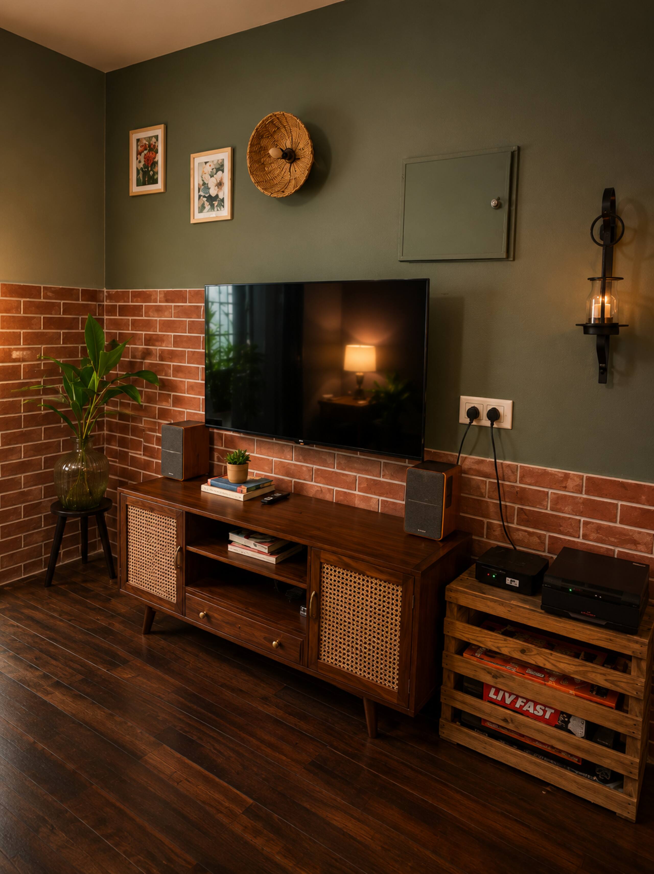 Jackfruit Tree Stay, 2 BHK, Cozy & Pet Friendly 16