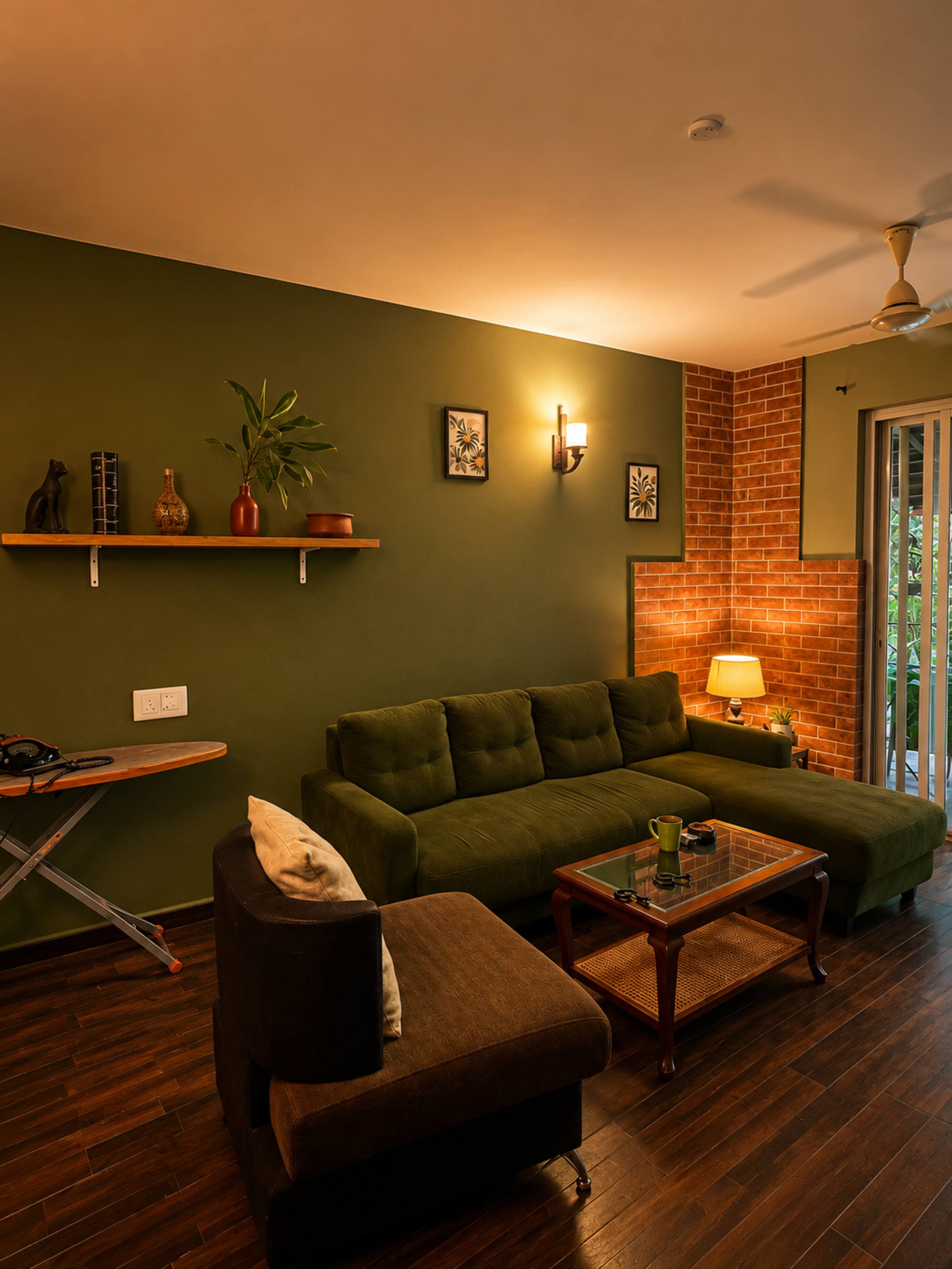 Jackfruit Tree Stay, 2 BHK, Cozy & Pet Friendly 17