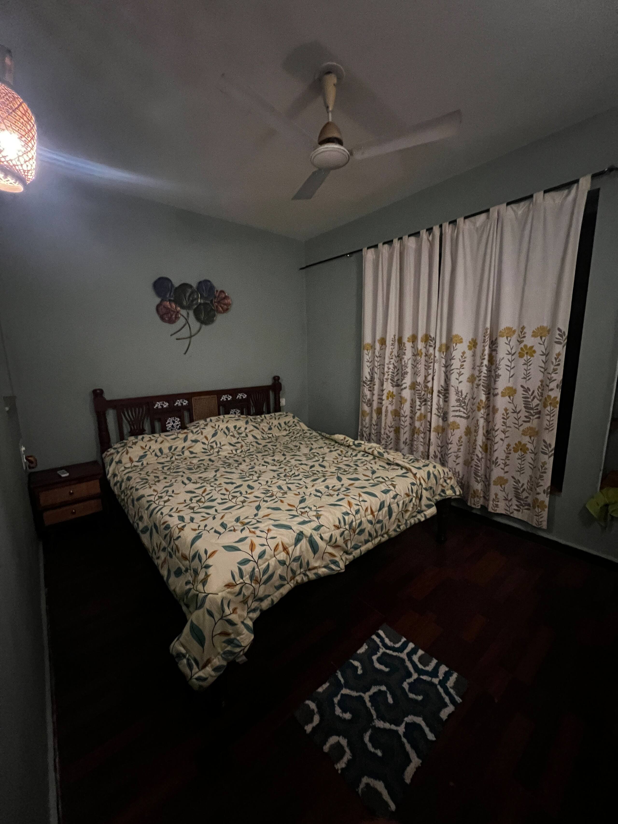 Jackfruit Tree Stay, 2 BHK, Cozy & Pet Friendly 2