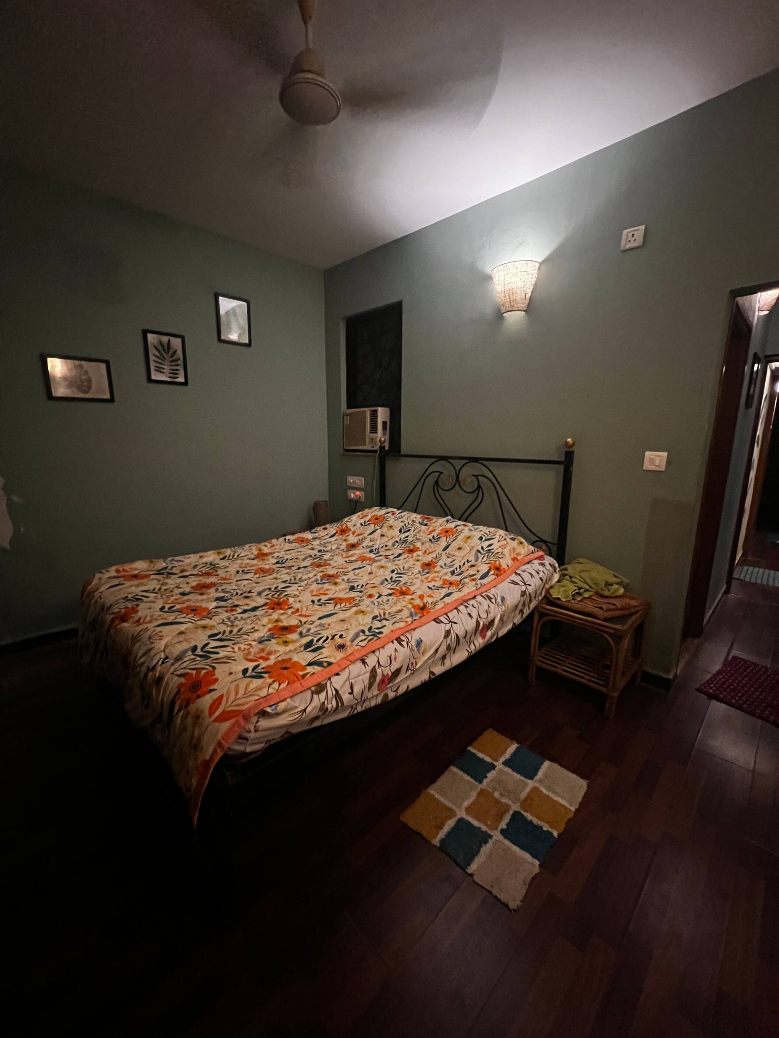 Jackfruit Tree Stay, 2 BHK, Cozy & Pet Friendly 1