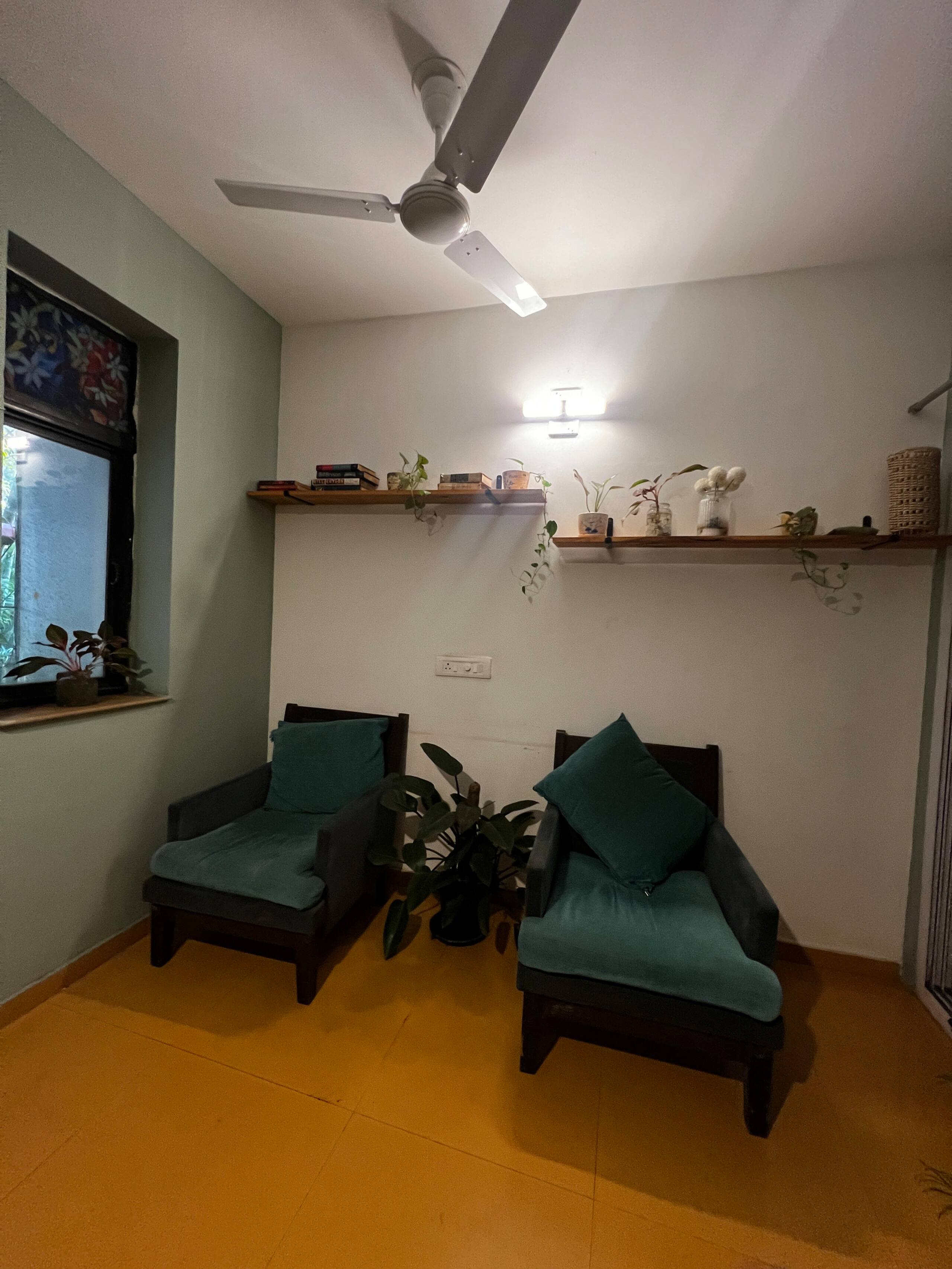 Jackfruit Tree Stay, 2 BHK, Cozy & Pet Friendly 9