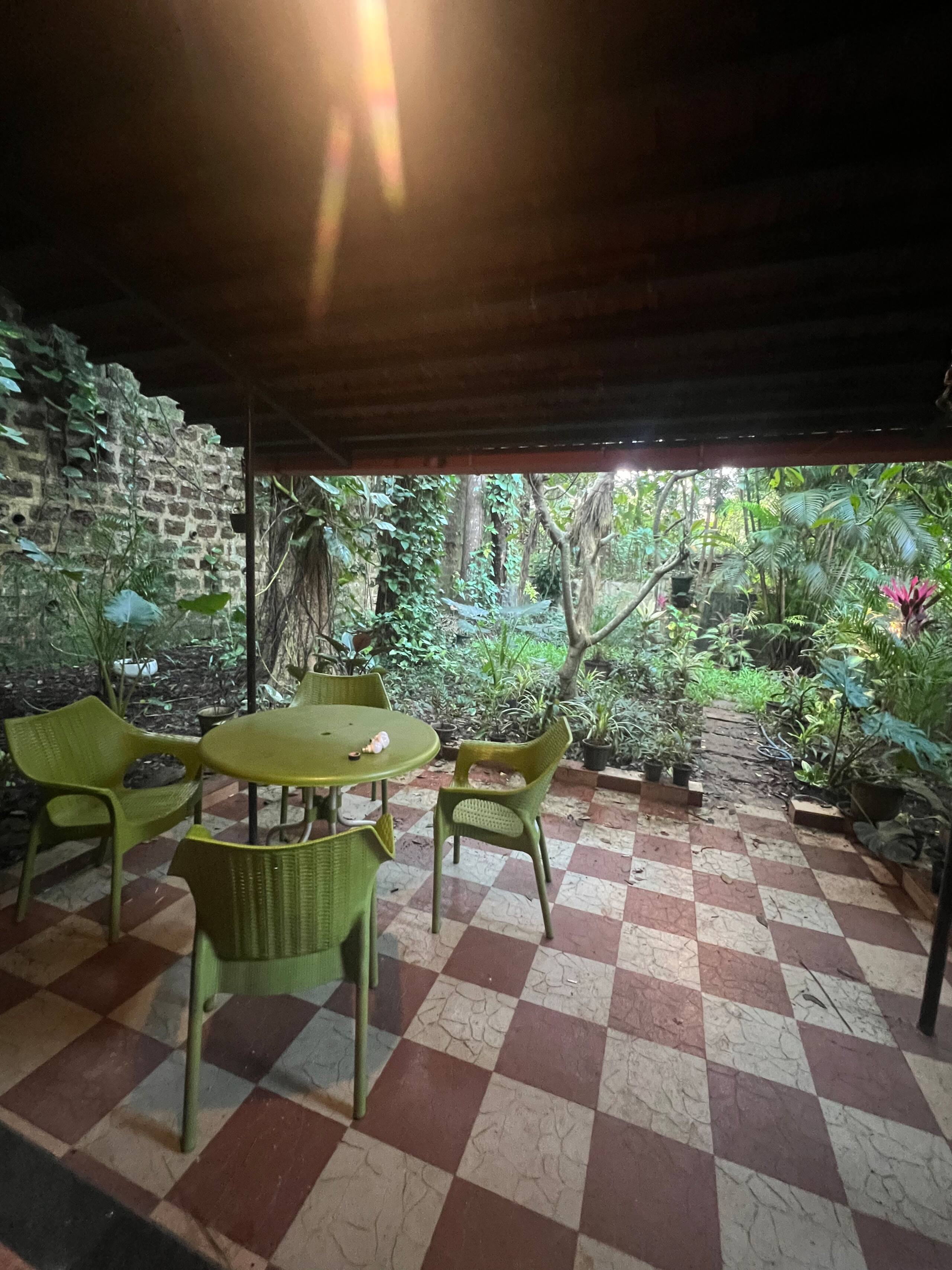 Jackfruit Tree Stay, 2 BHK, Cozy & Pet Friendly 14