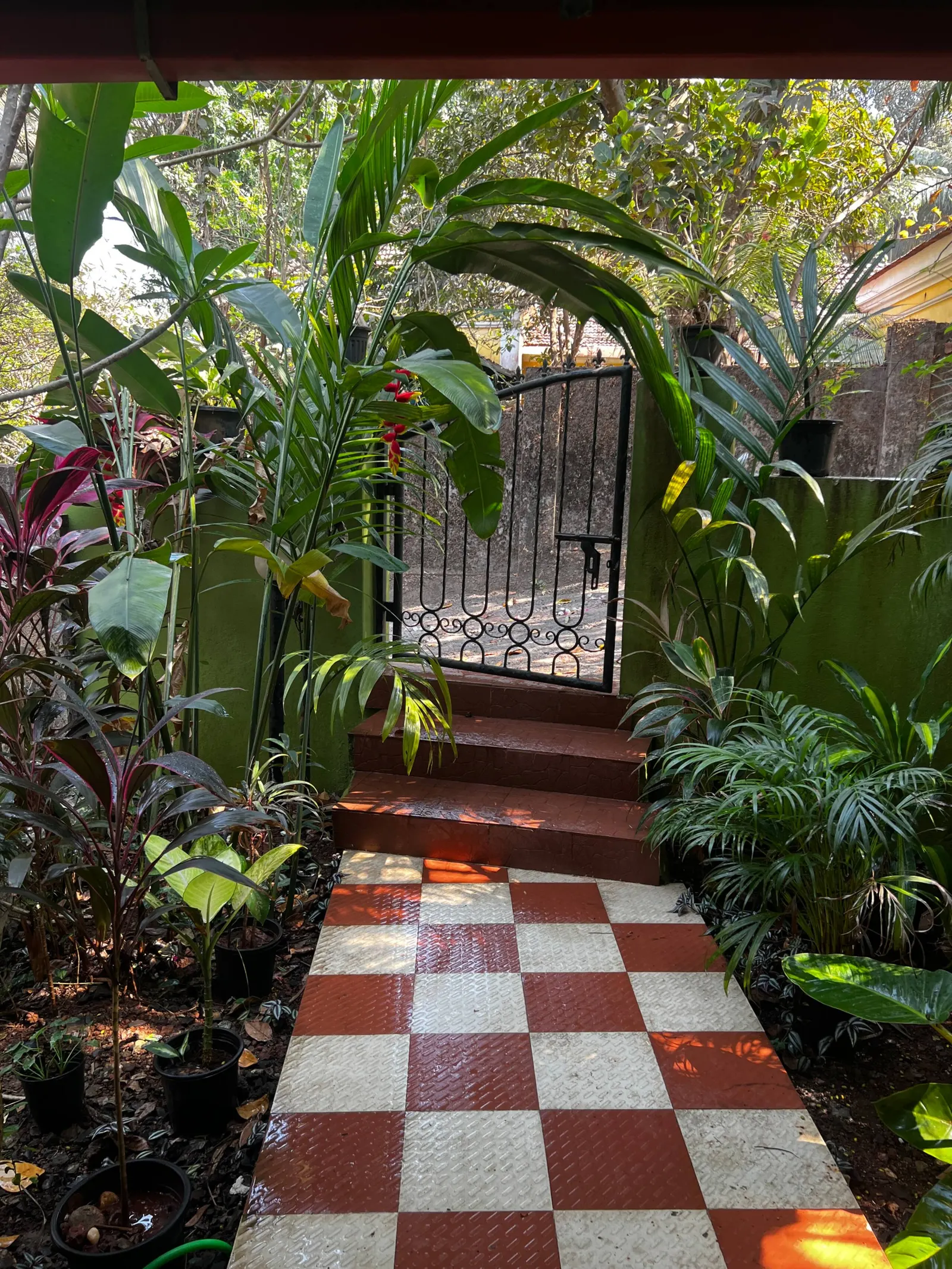 Jackfruit Tree Stay, 2 BHK, Cozy & Pet Friendly 12