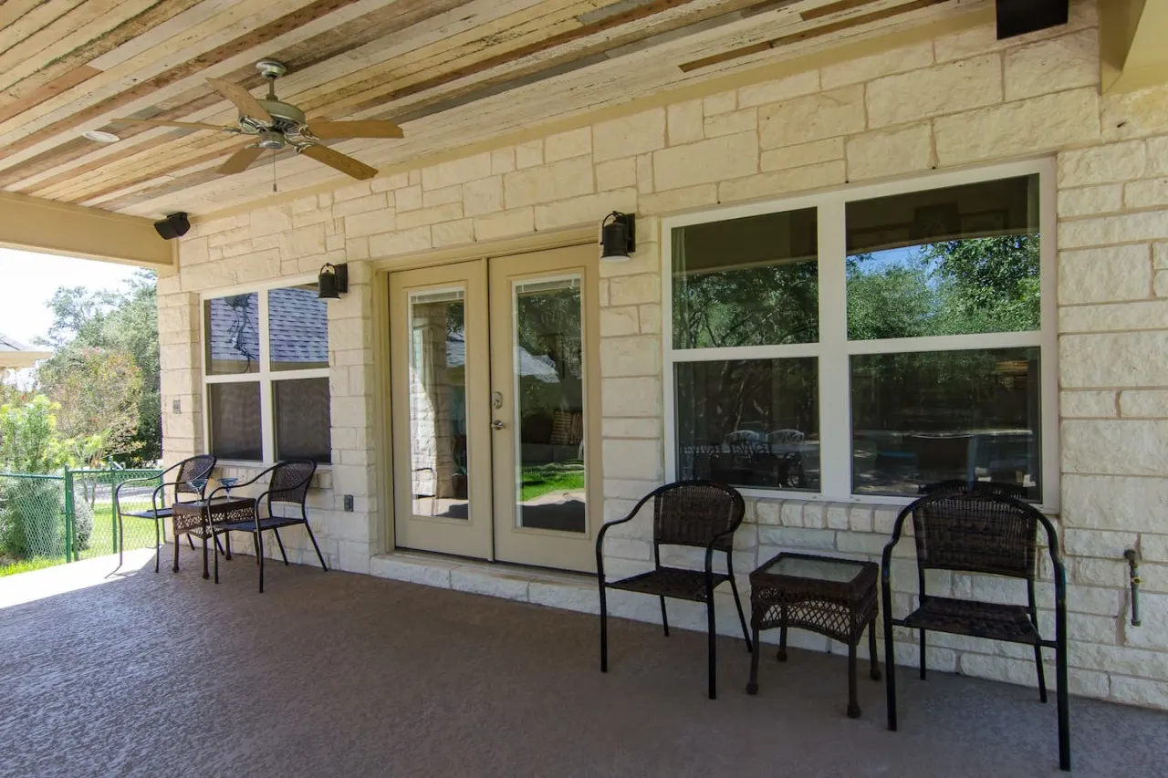 Private Peaceful Retreat Cozy Guesthouse with Pool 20