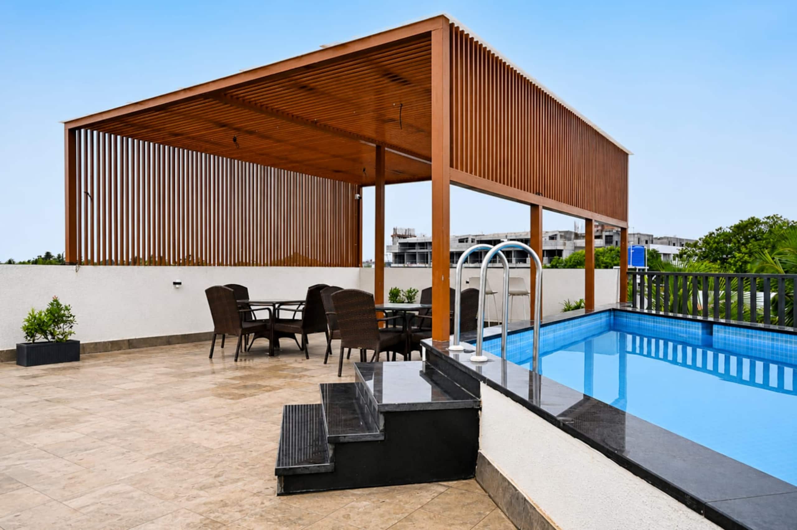 Casa luna | Roof top pool | Gym | 1km beach 21
