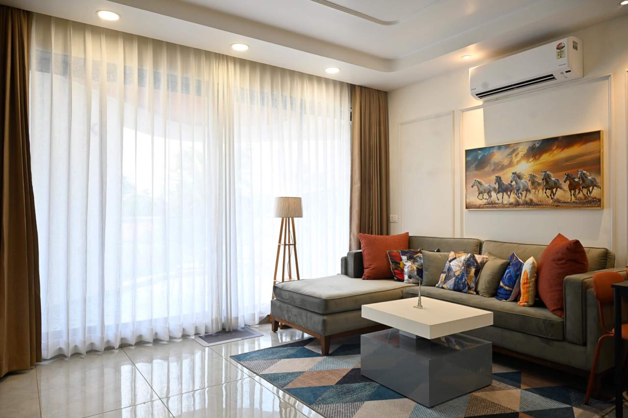 Casa luna | Roof top pool | Gym | 1km beach 8
