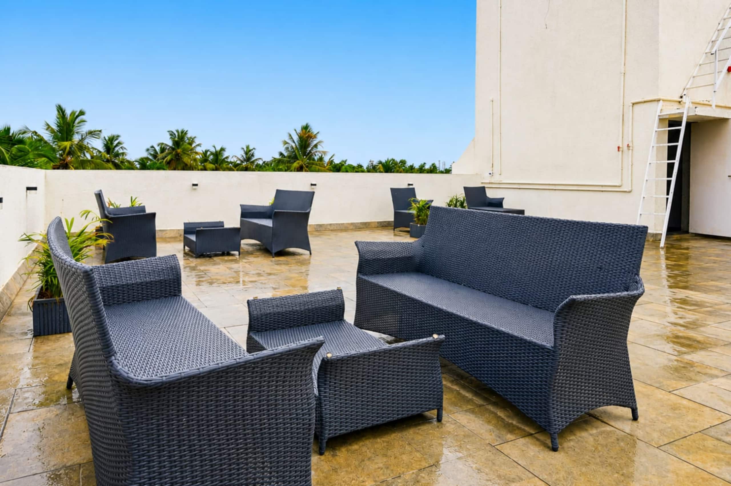 Casa luna | Roof top pool | Gym | 1km beach 20
