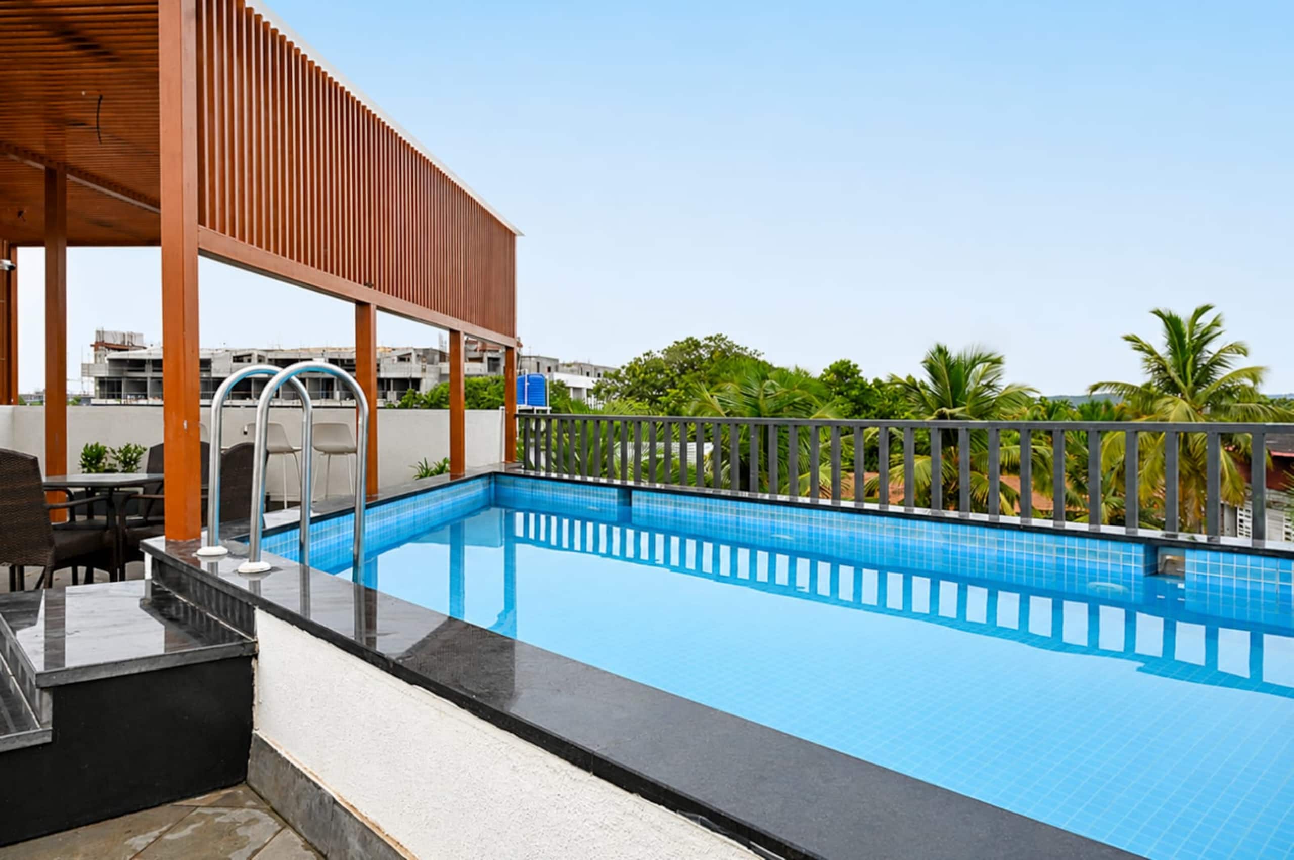 Casa luna | Roof top pool | Gym | 1km beach 19