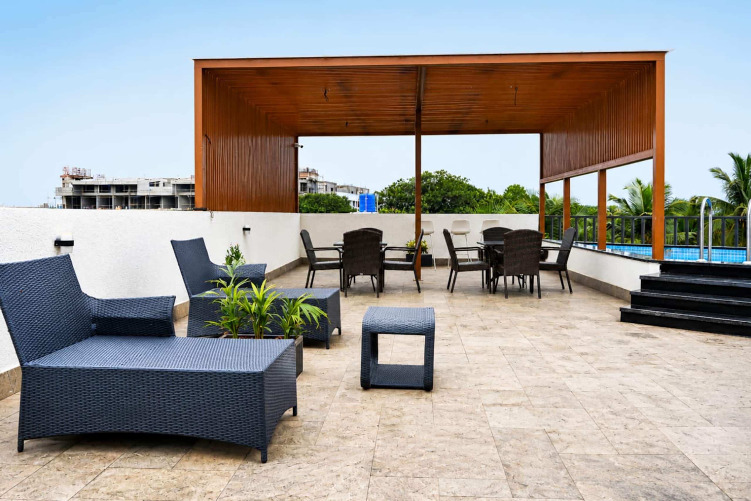 Casa luna | Roof top pool | Gym | 1km beach 22
