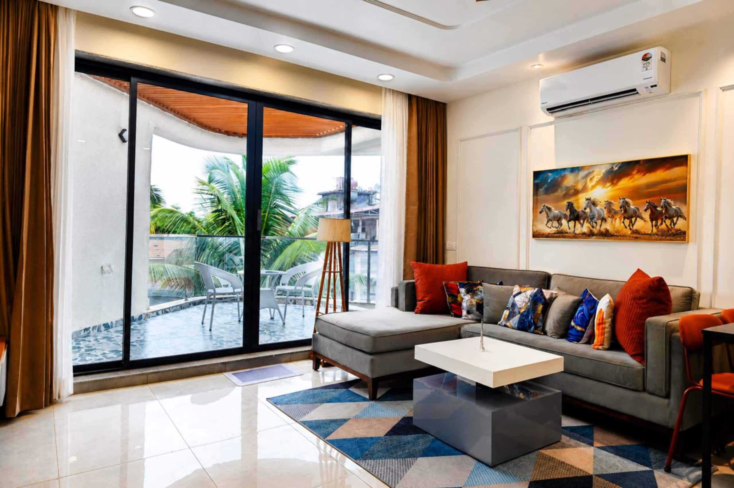 Casa luna | Roof top pool | Gym | 1km beach 6