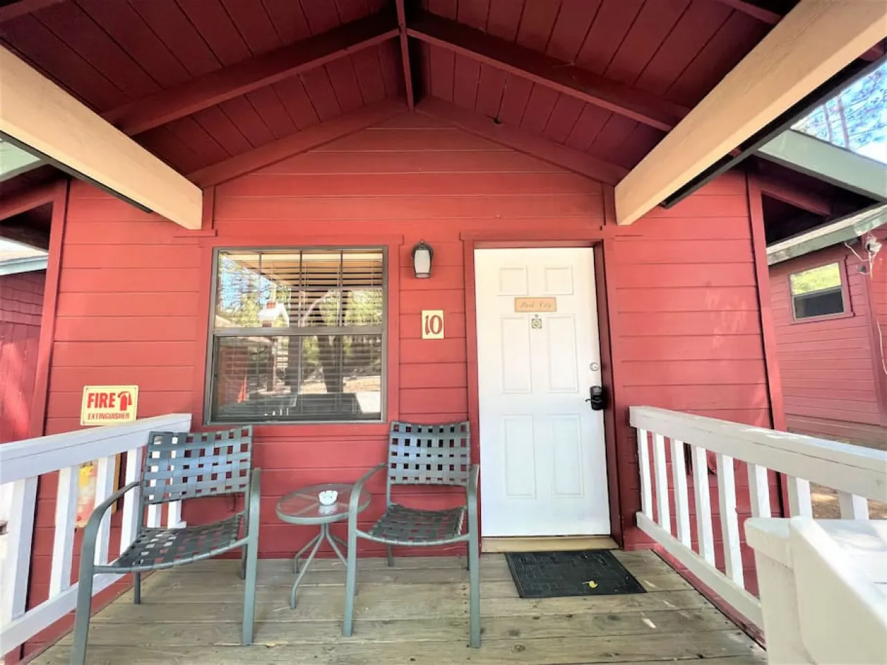 Super Cozy King Cabin with Indoor Spa-Cabin #10 3