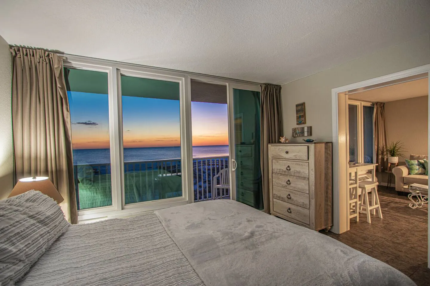 Treasure Island 2BR 2 Gulf-View Balconies 14