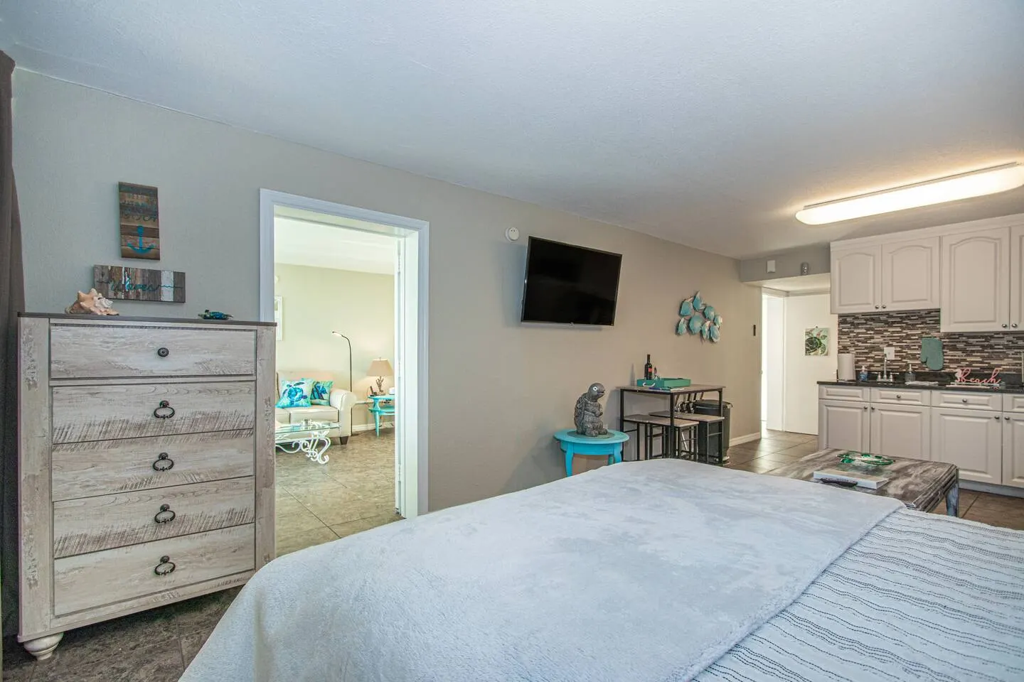 Treasure Island 2BR 2 Gulf-View Balconies 15