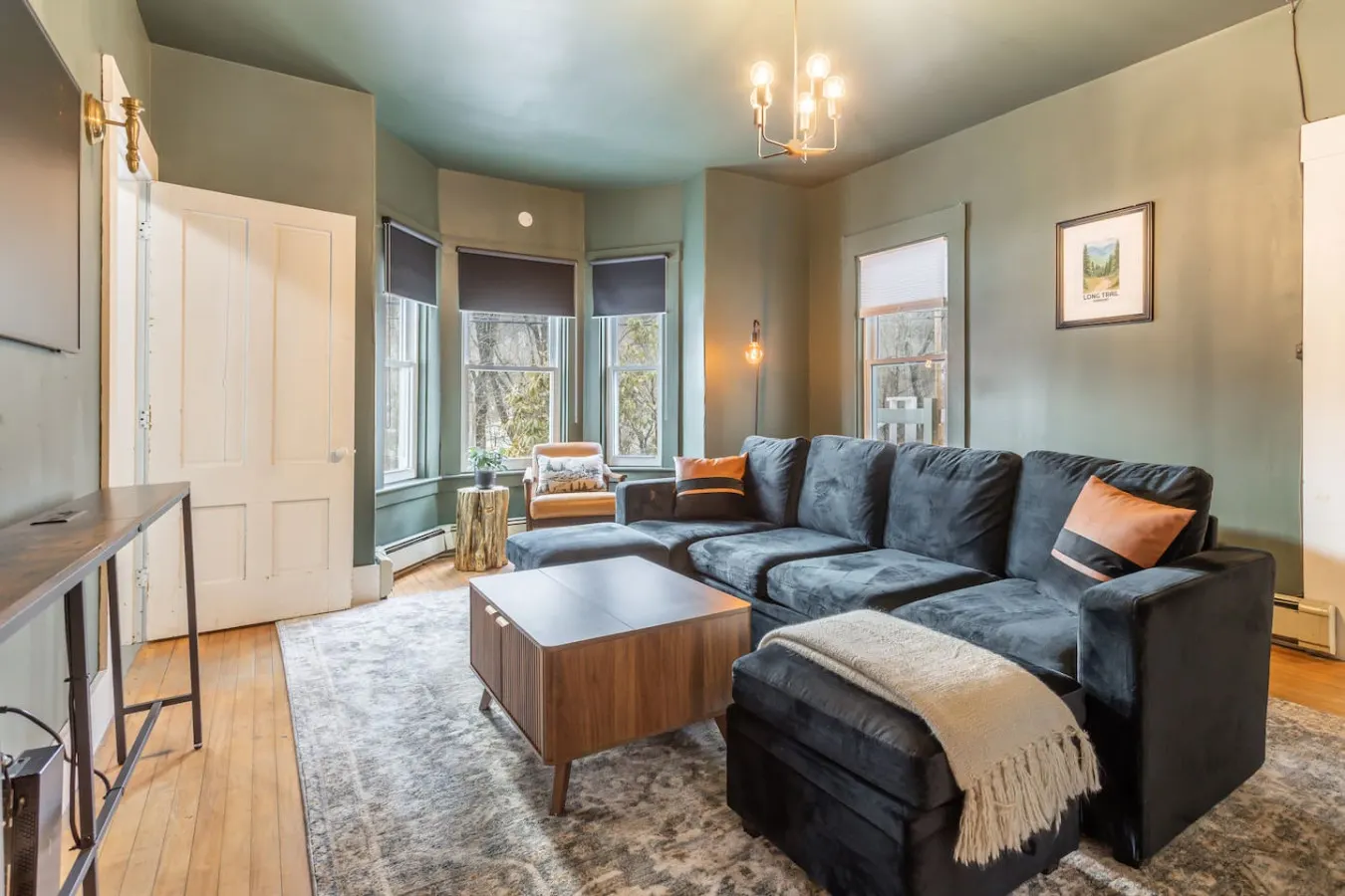 Fall Escape Near Killington Hot Tub & Fire Pit 20