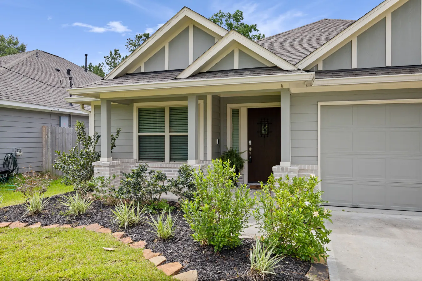 Dog-Friendly Single-Level Conroe 3BR Fenced Yard, Sleeps 12 6