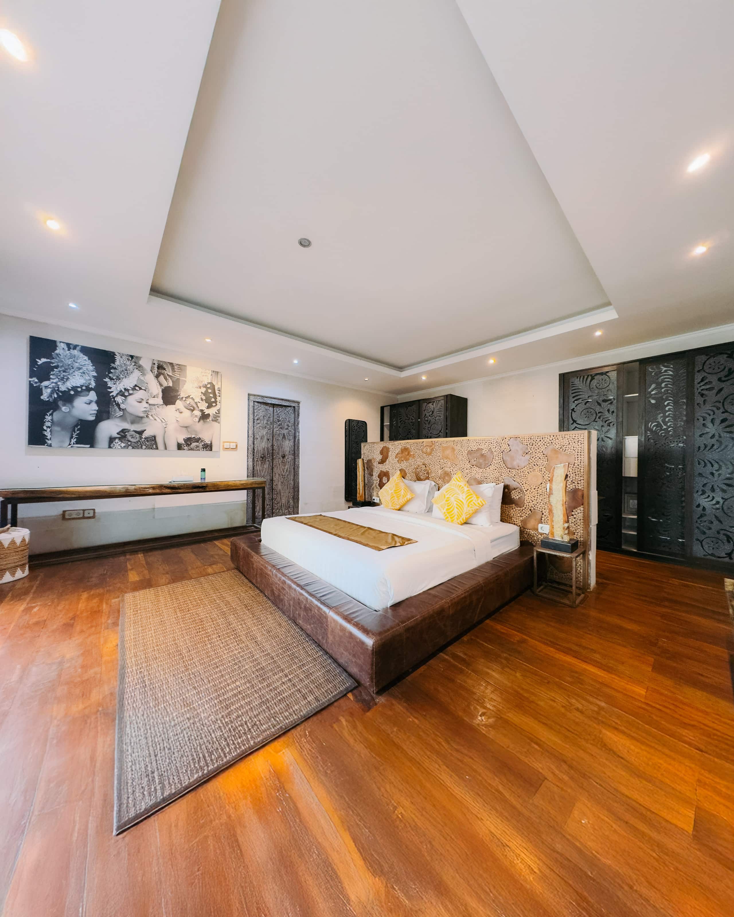 3 Bd/3Ba Seminyak /Pool/near beach/good location