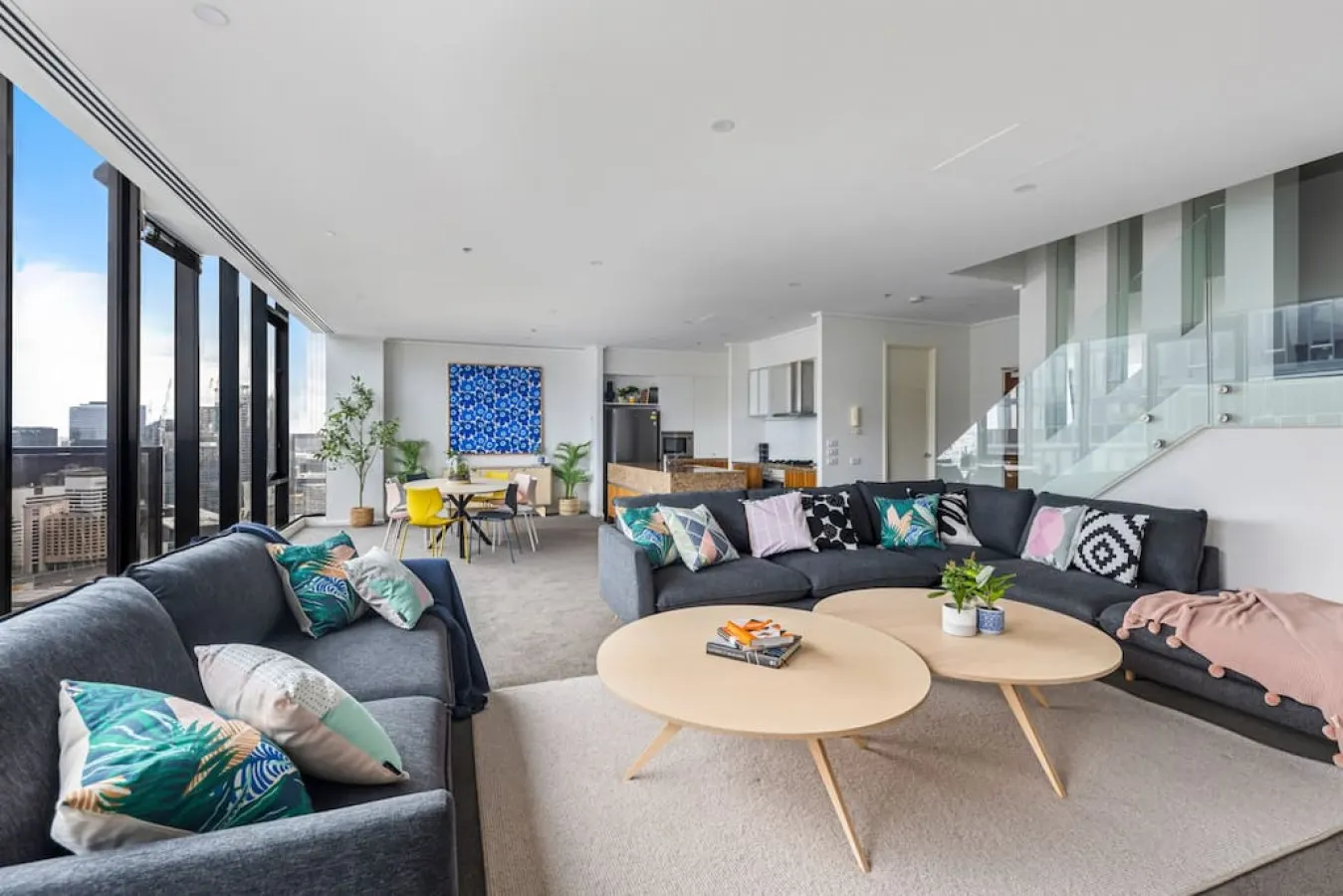 Aroha- The Ultimate Melbourne Penthouse!