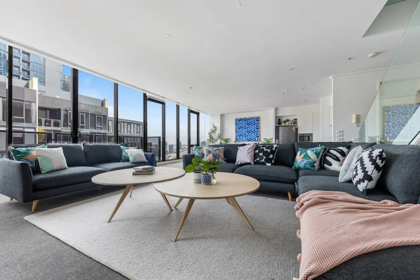 Aroha- The Ultimate Melbourne Penthouse! — photo 4