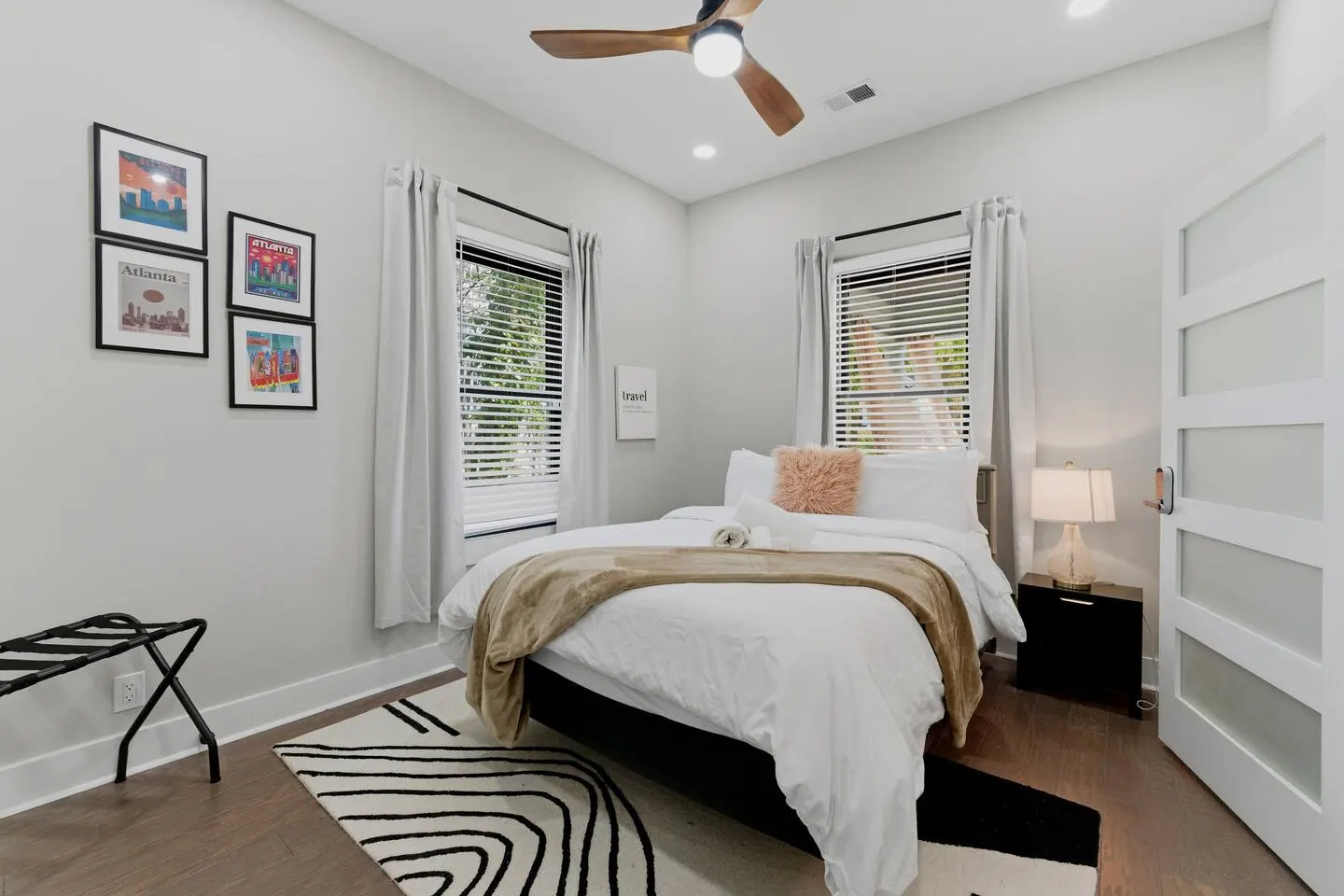 3BR Home in West End Near Benz Stadium 9