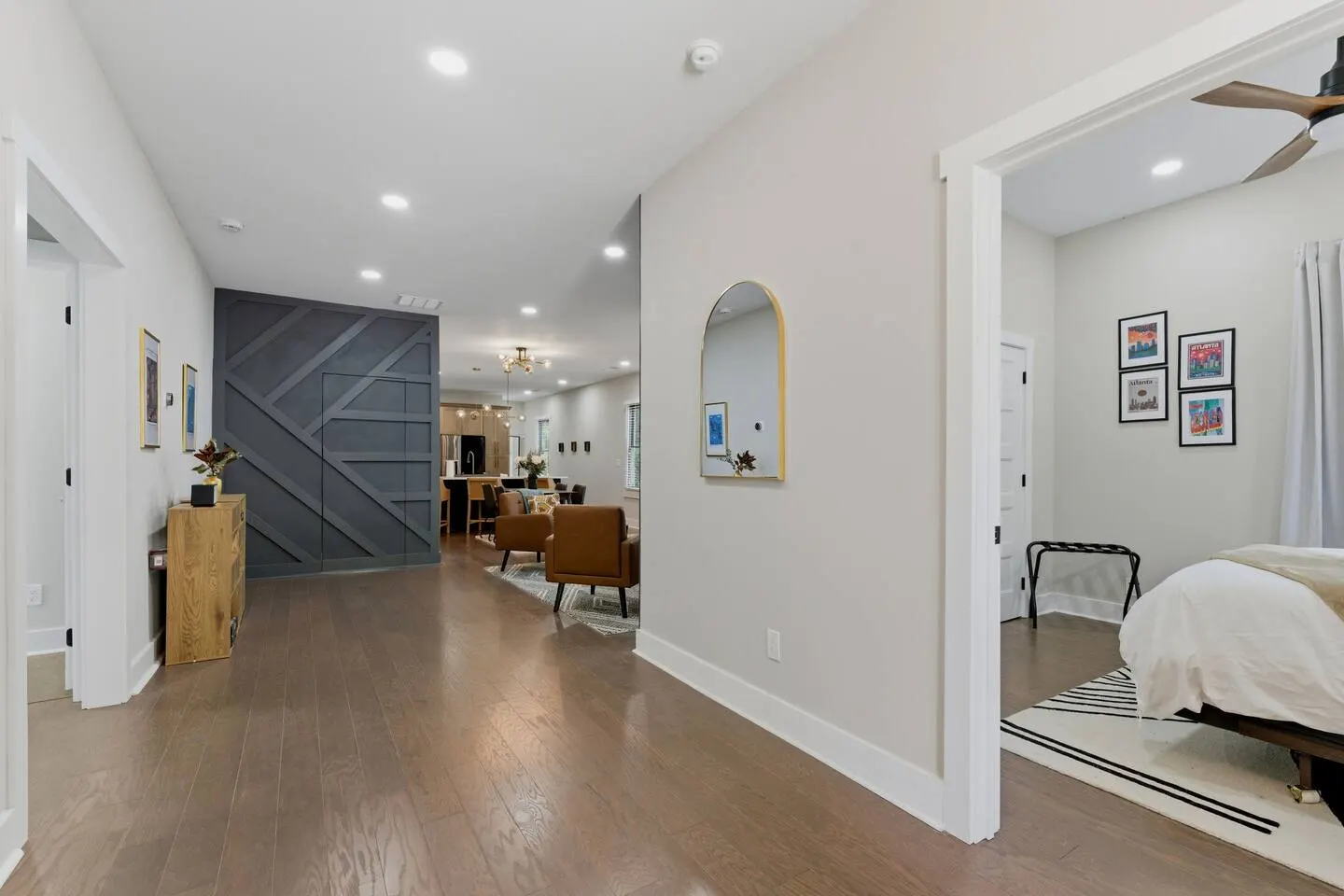 3BR Home in West End Near Benz Stadium 8