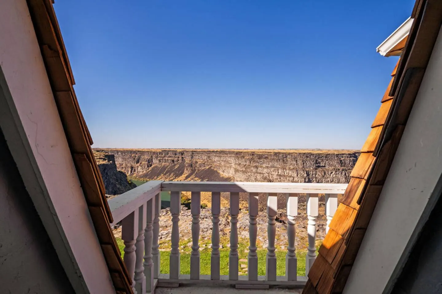 Vista Cliff House Canyon Rim Hot Tub Sauna 10