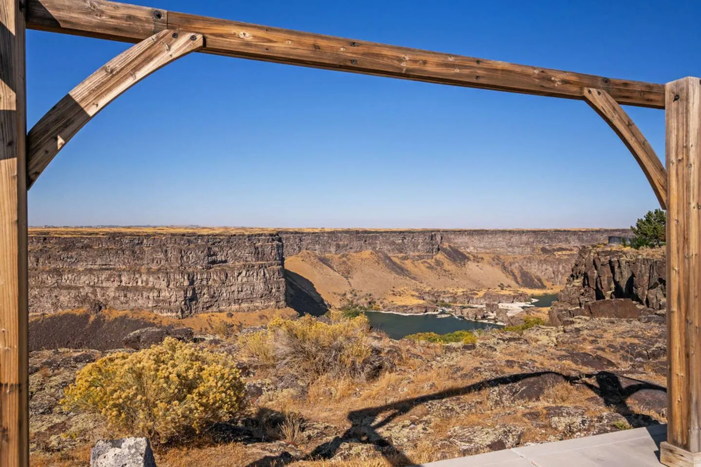 Vista Cliff House Canyon Rim Hot Tub Sauna 13