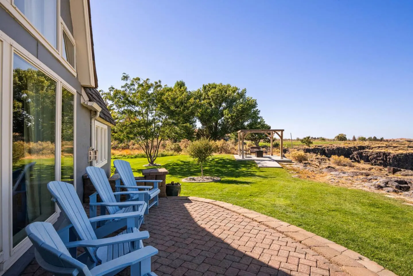 Vista Cliff House Canyon Rim Hot Tub Sauna 15