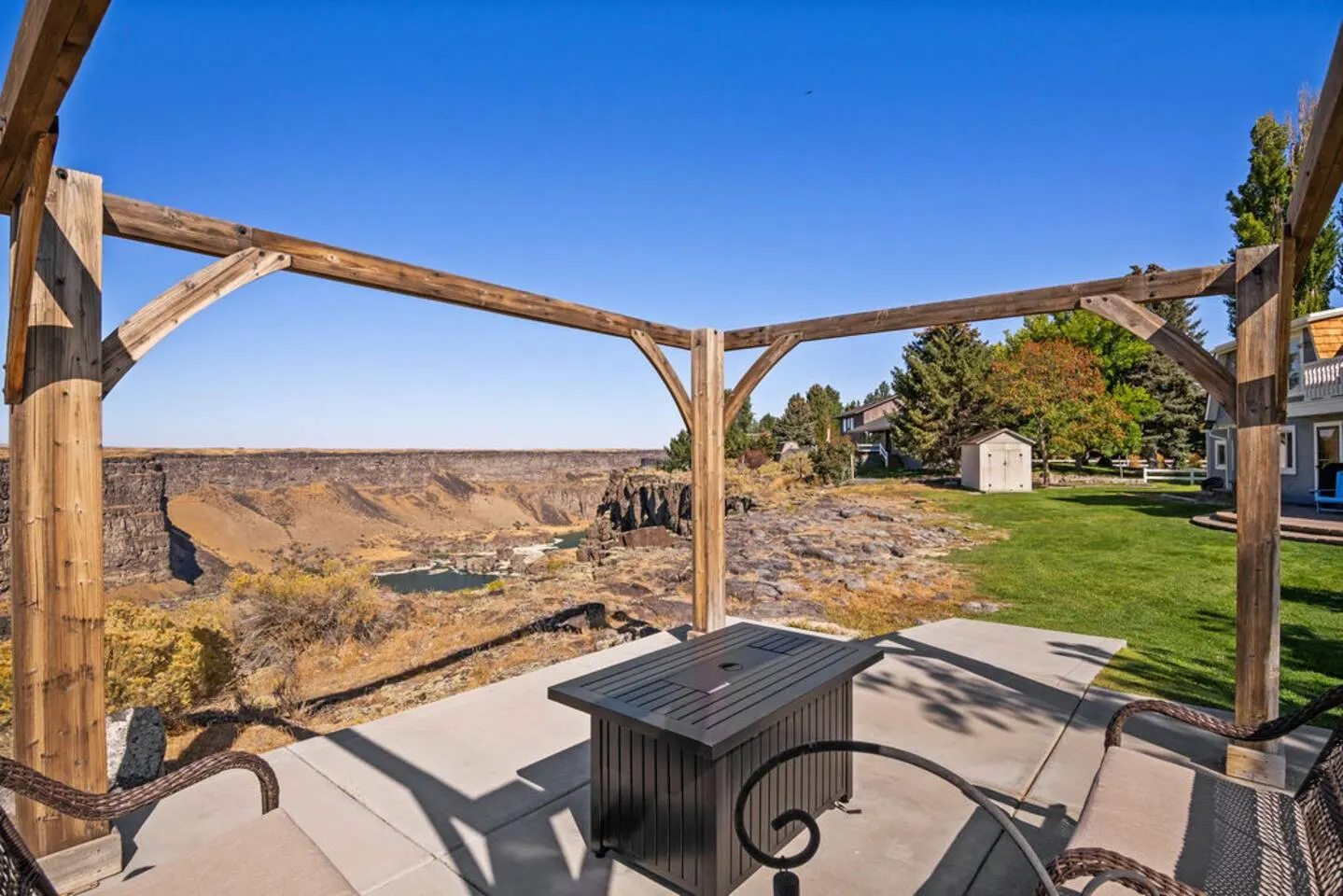 Vista Cliff House Canyon Rim Hot Tub Sauna 19