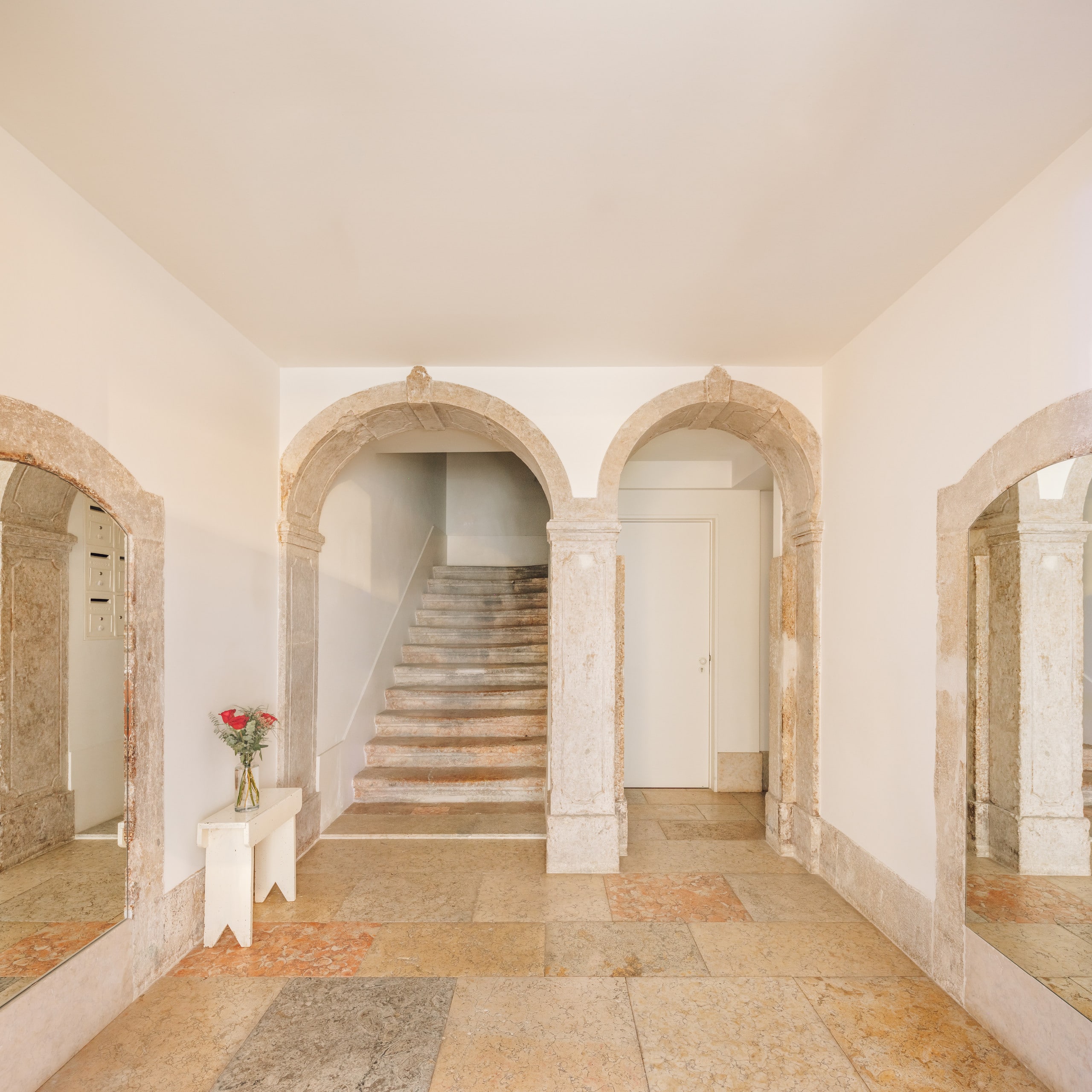 Old Casa Pessoa - Os Frescos Apartment 19